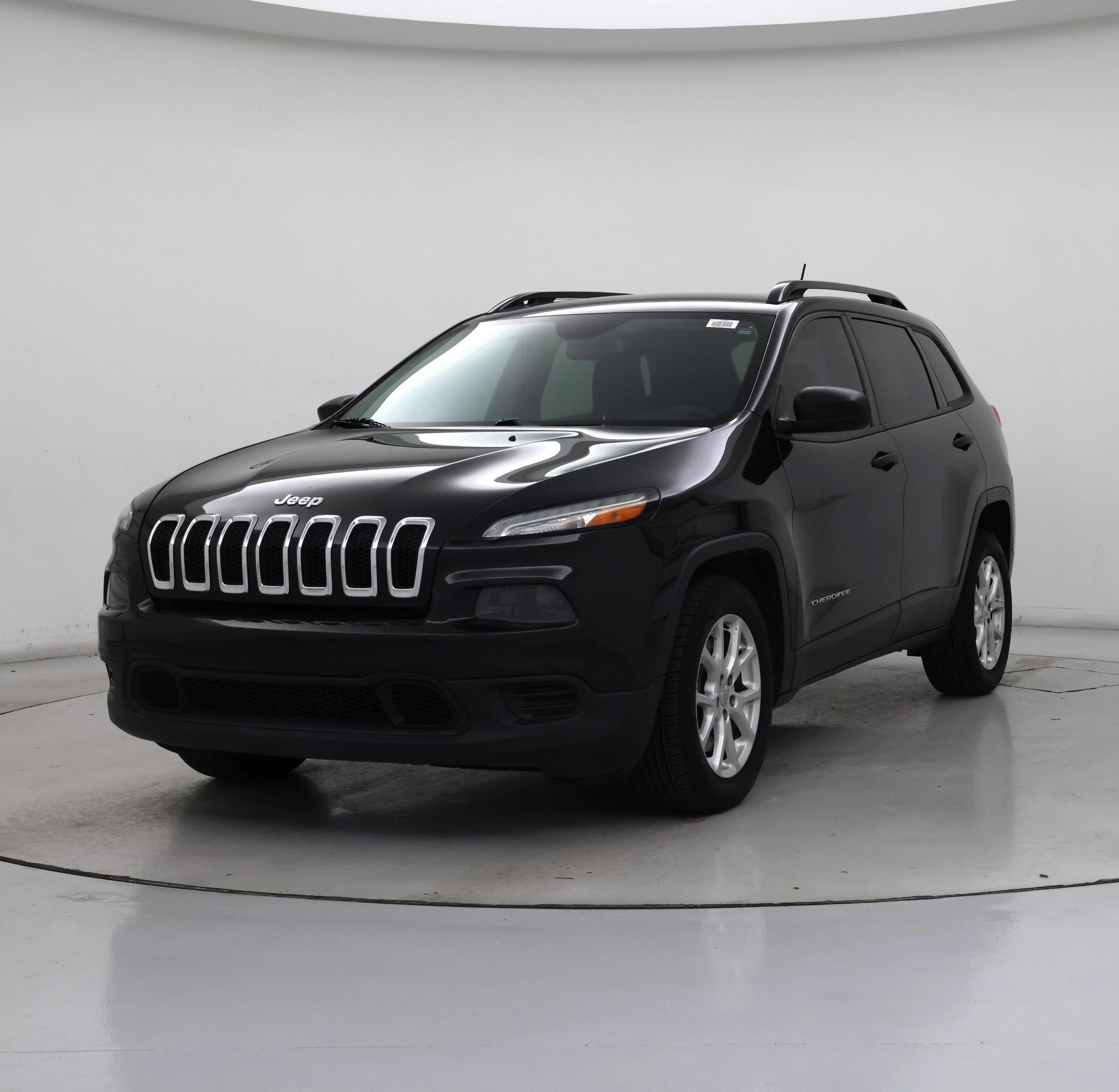 Thumbnail: 2016 Jeep Cherokee - 4