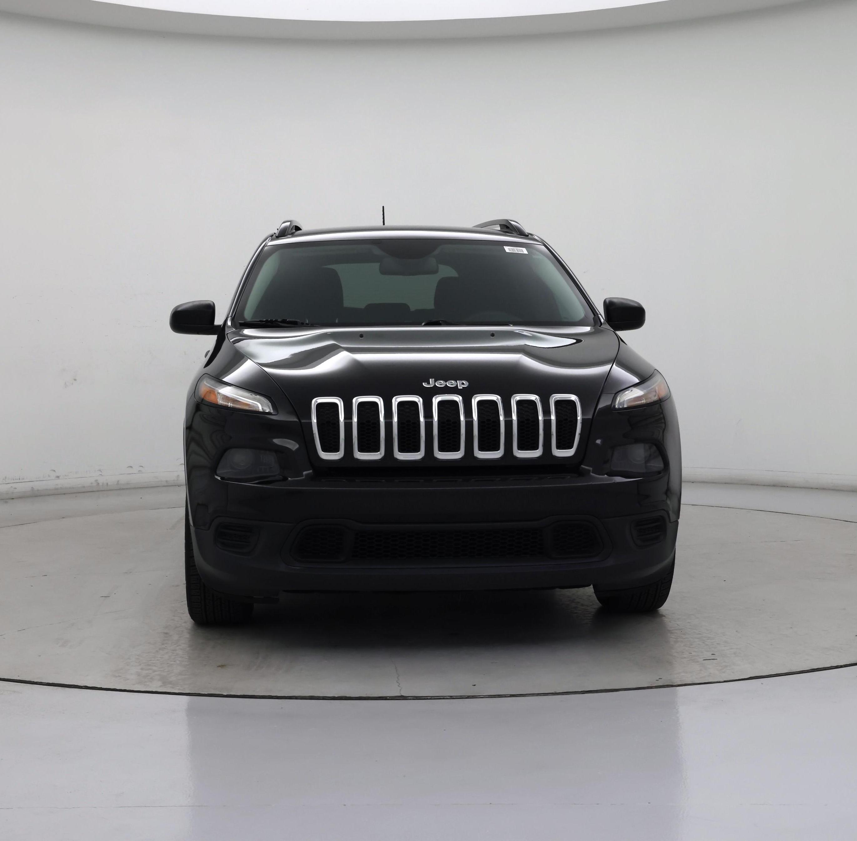 Thumbnail: 2016 Jeep Cherokee - 5
