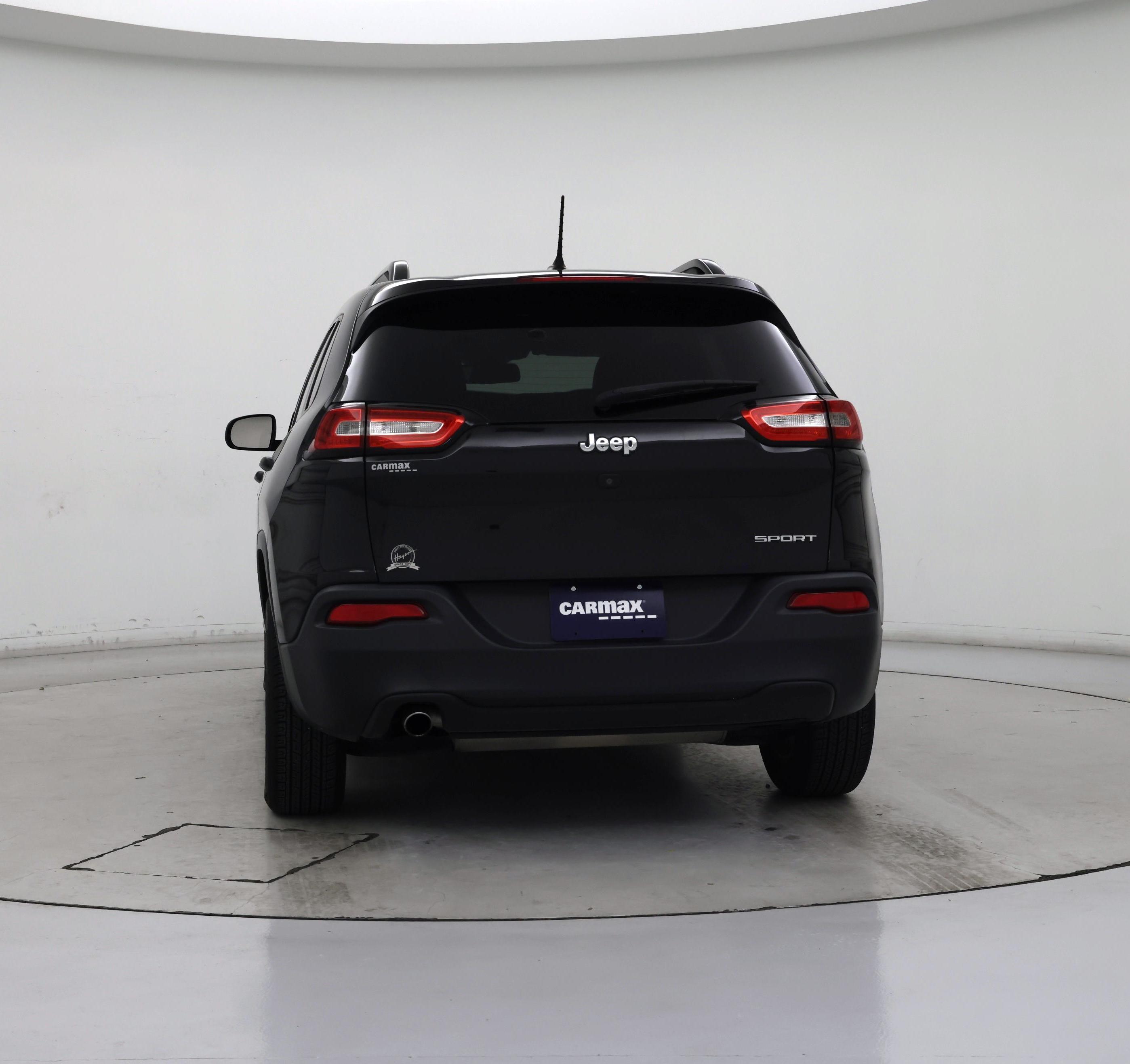 Thumbnail: 2016 Jeep Cherokee - 6
