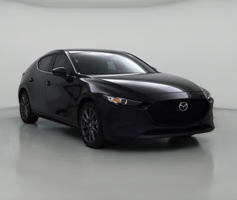2025 Mazda Mazda3 2.5 S Preferred Package