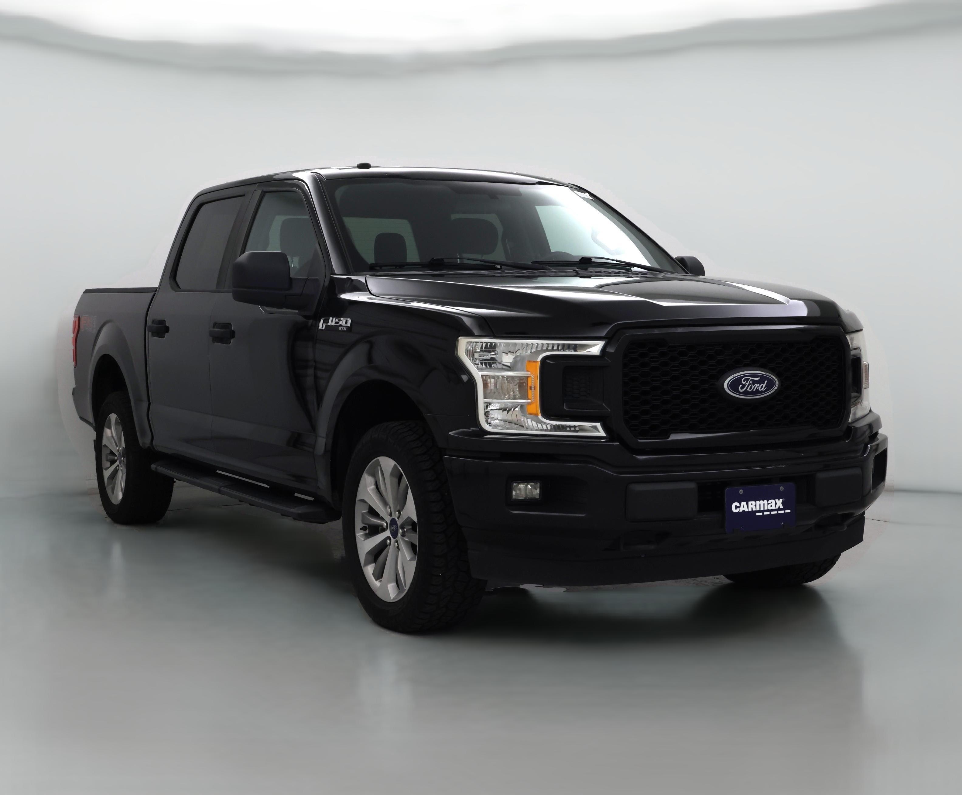 Thumbnail: 2018 Ford F-150 - 1