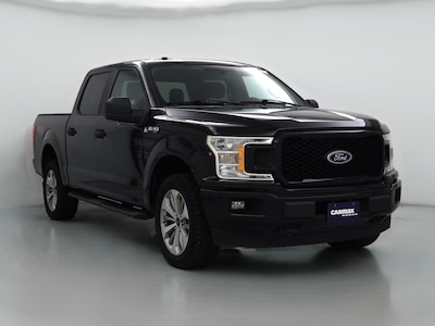 2018 Ford F150 XL