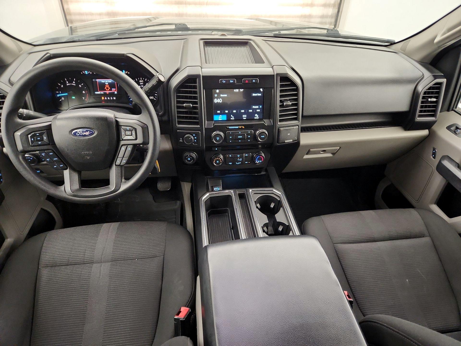 Thumbnail: 2018 Ford F-150 - 9