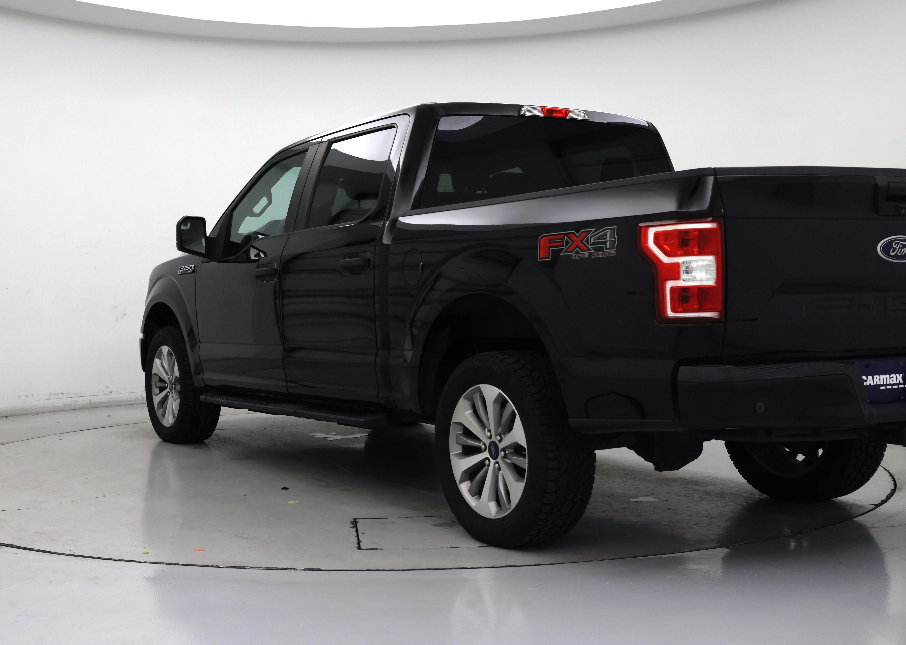 Thumbnail: 2018 Ford F-150 - 2