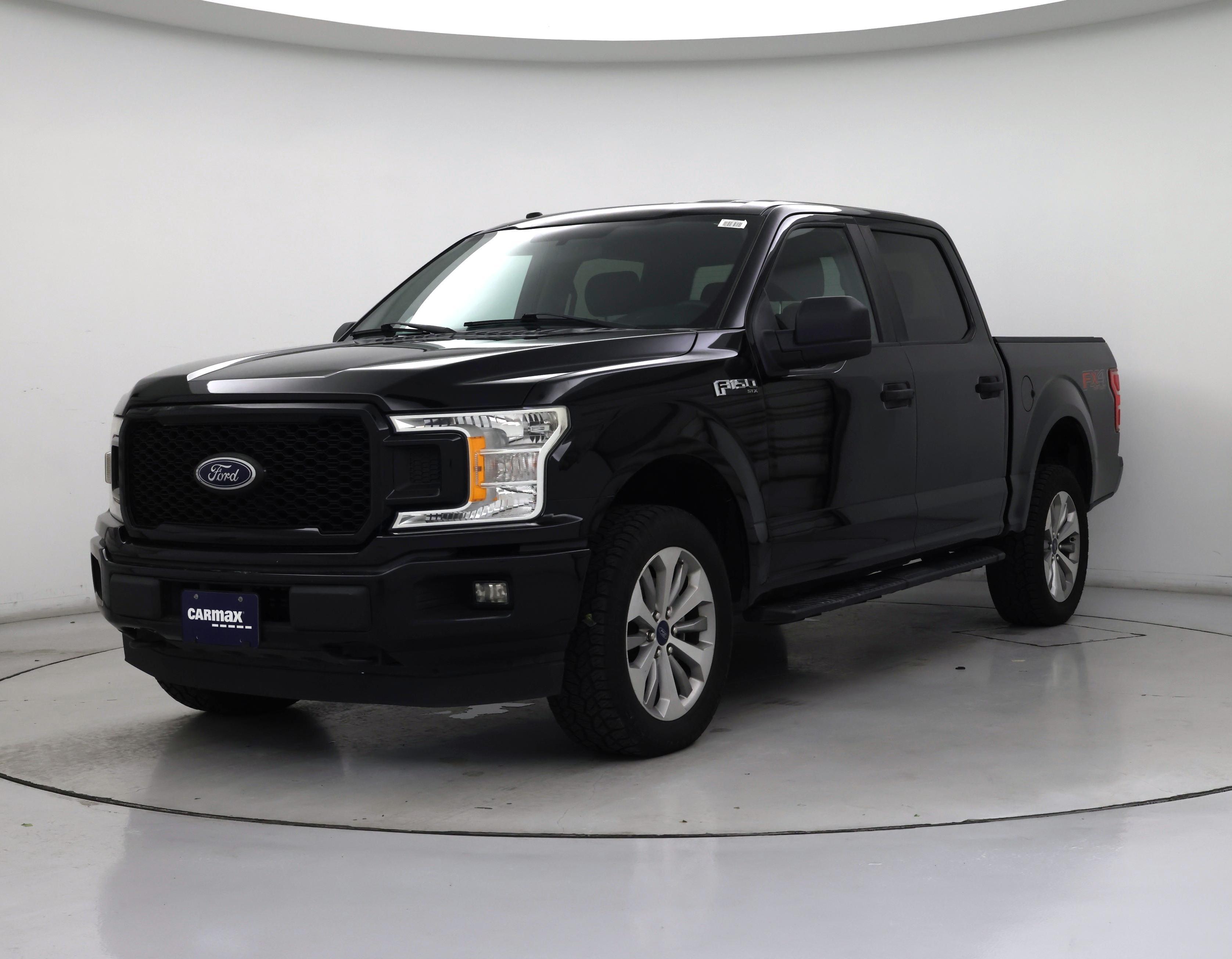 Thumbnail: 2018 Ford F-150 - 4