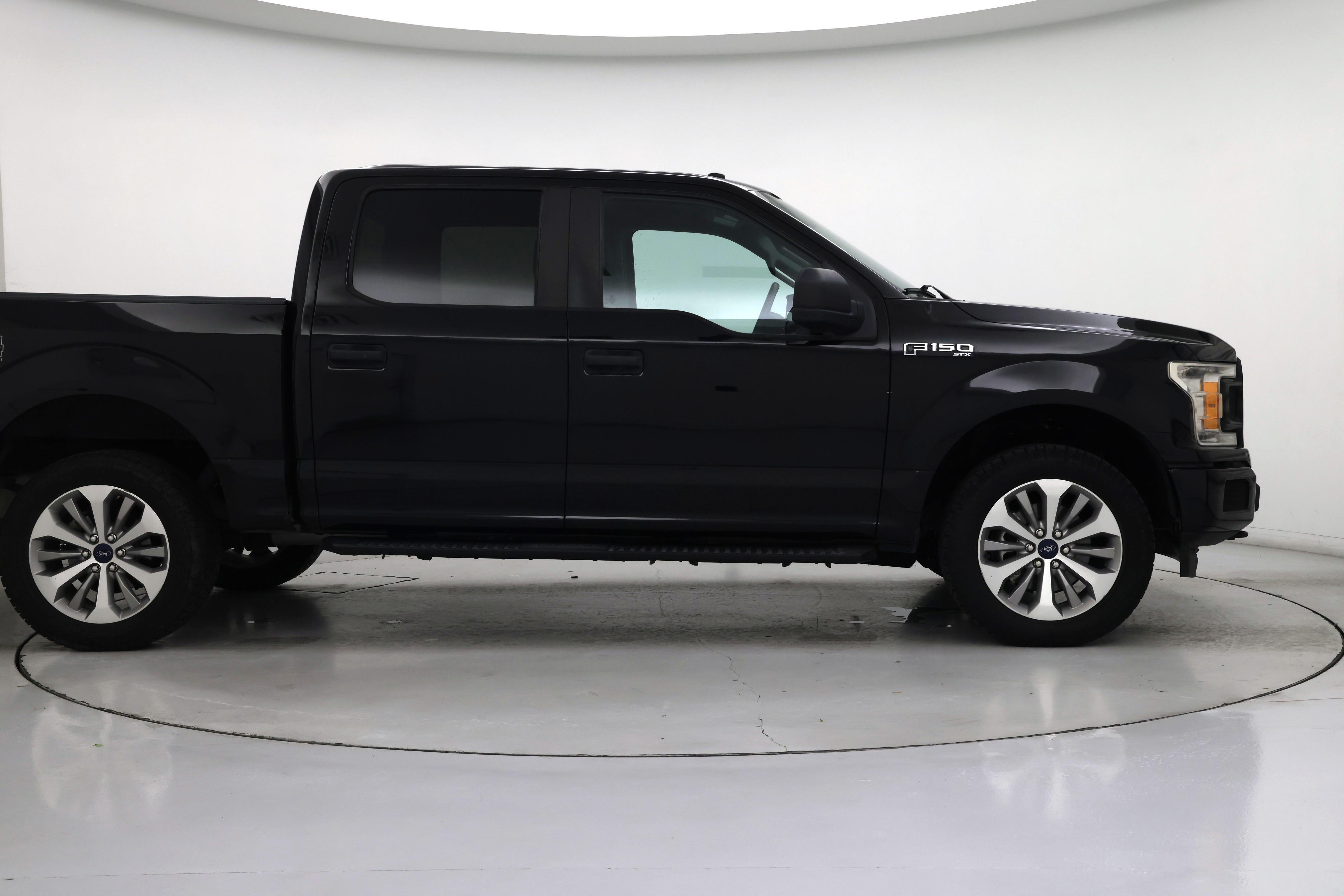 Thumbnail: 2018 Ford F-150 - 7