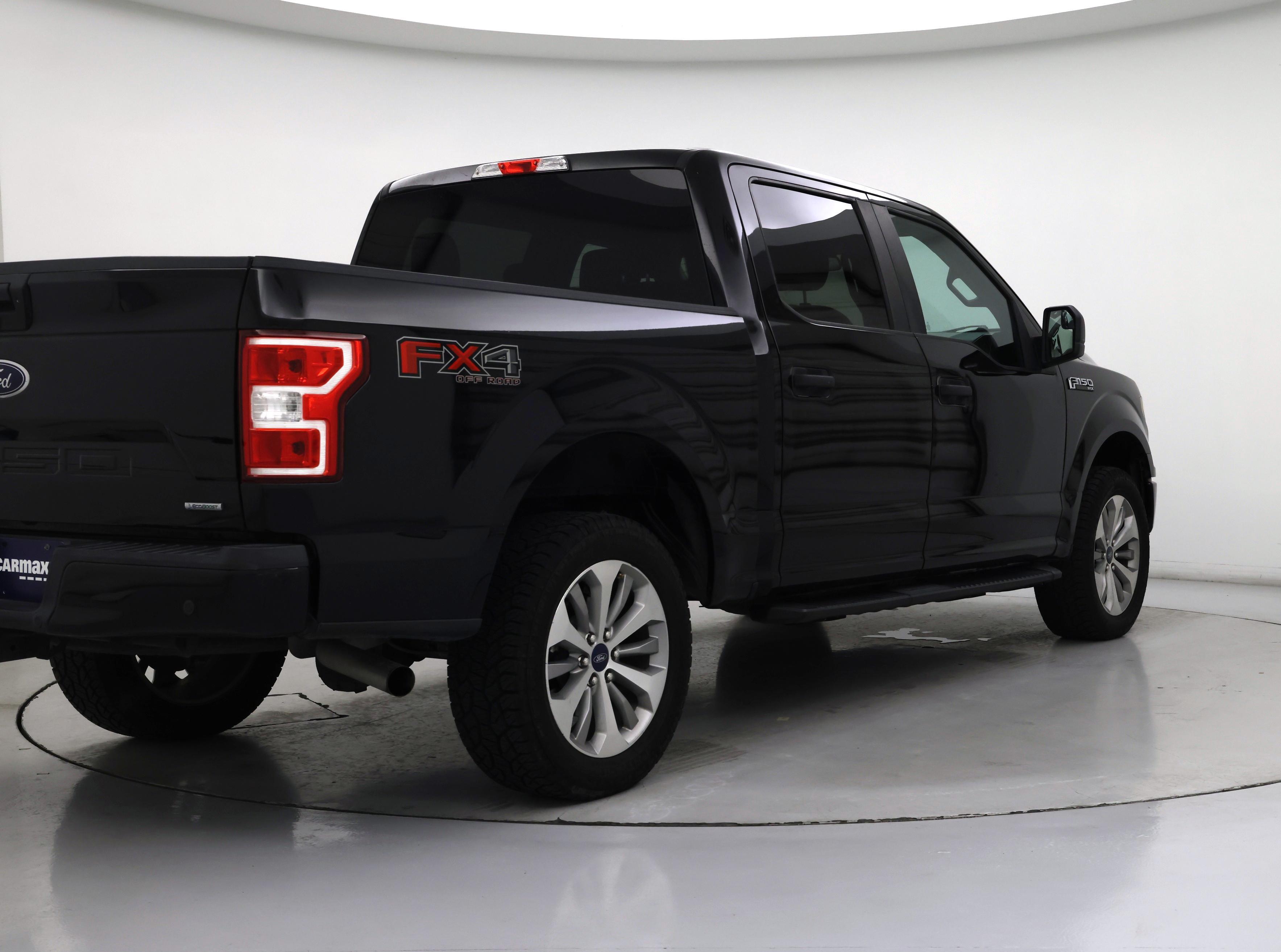 Thumbnail: 2018 Ford F-150 - 8