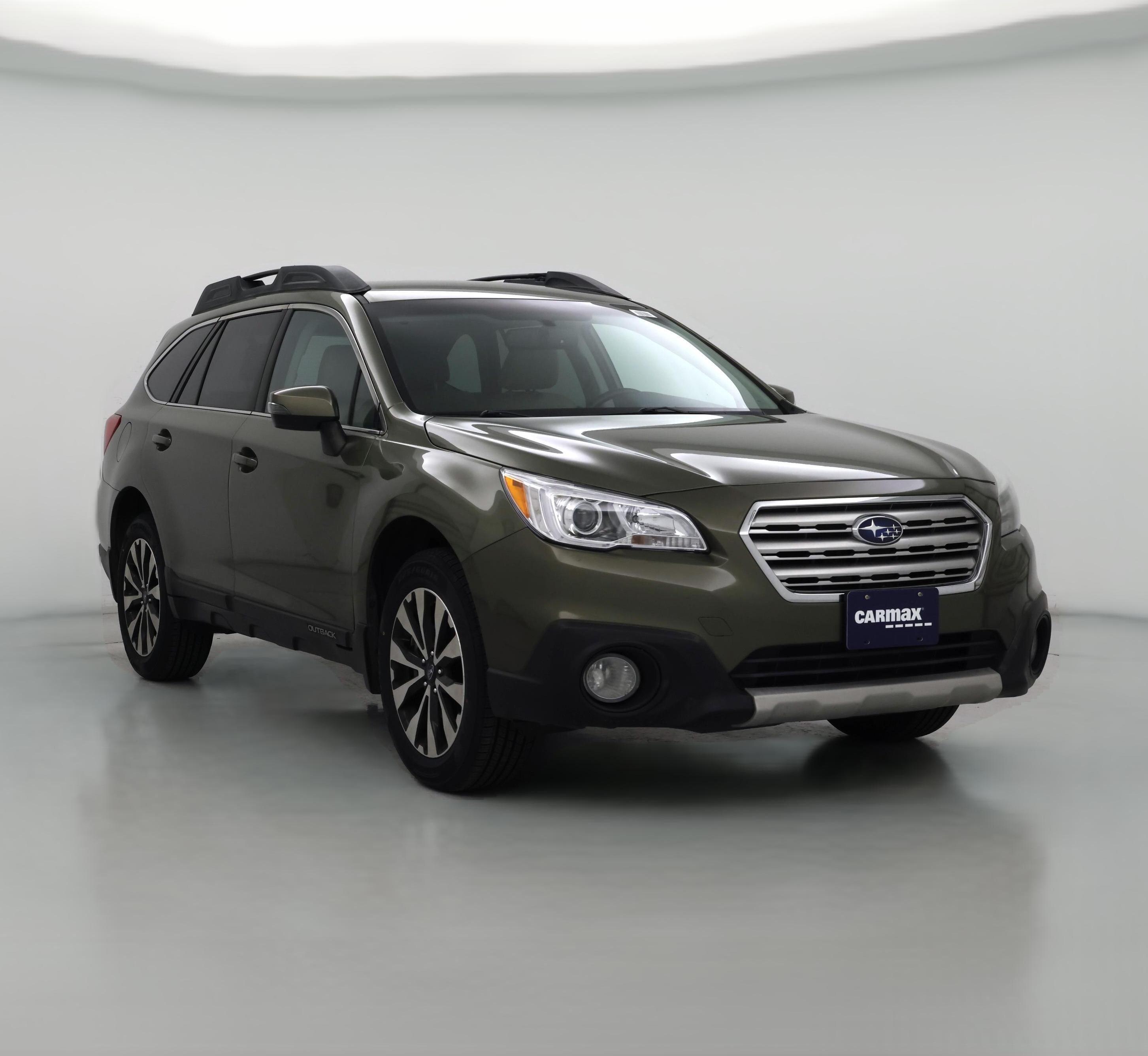 Thumbnail: 2016 Subaru Outback - 1
