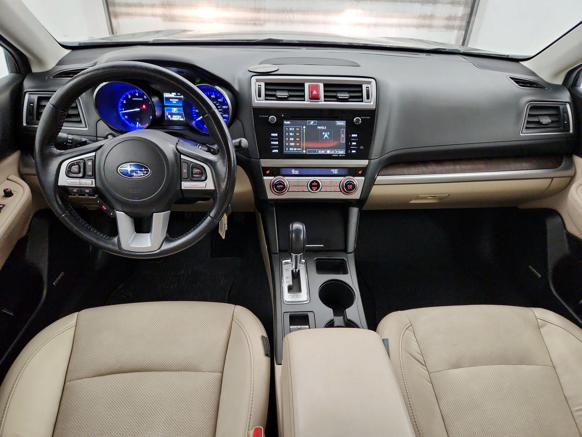 Thumbnail: 2016 Subaru Outback - 9