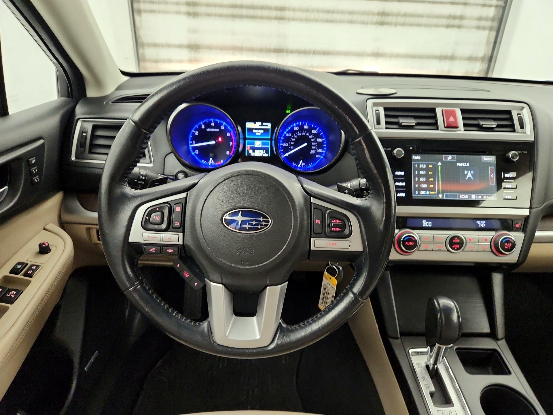 Thumbnail: 2016 Subaru Outback - 10