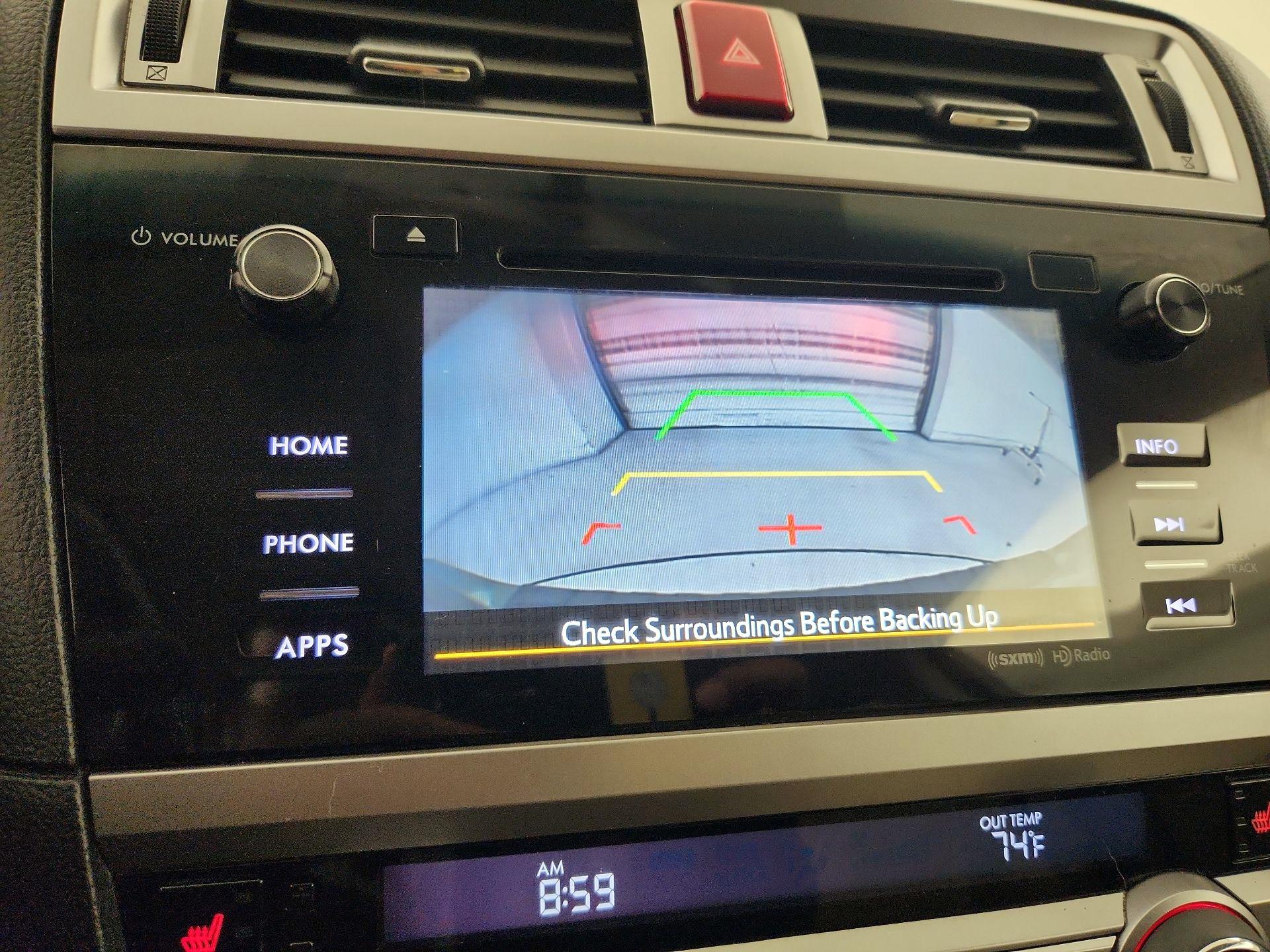 Thumbnail: 2016 Subaru Outback - 14