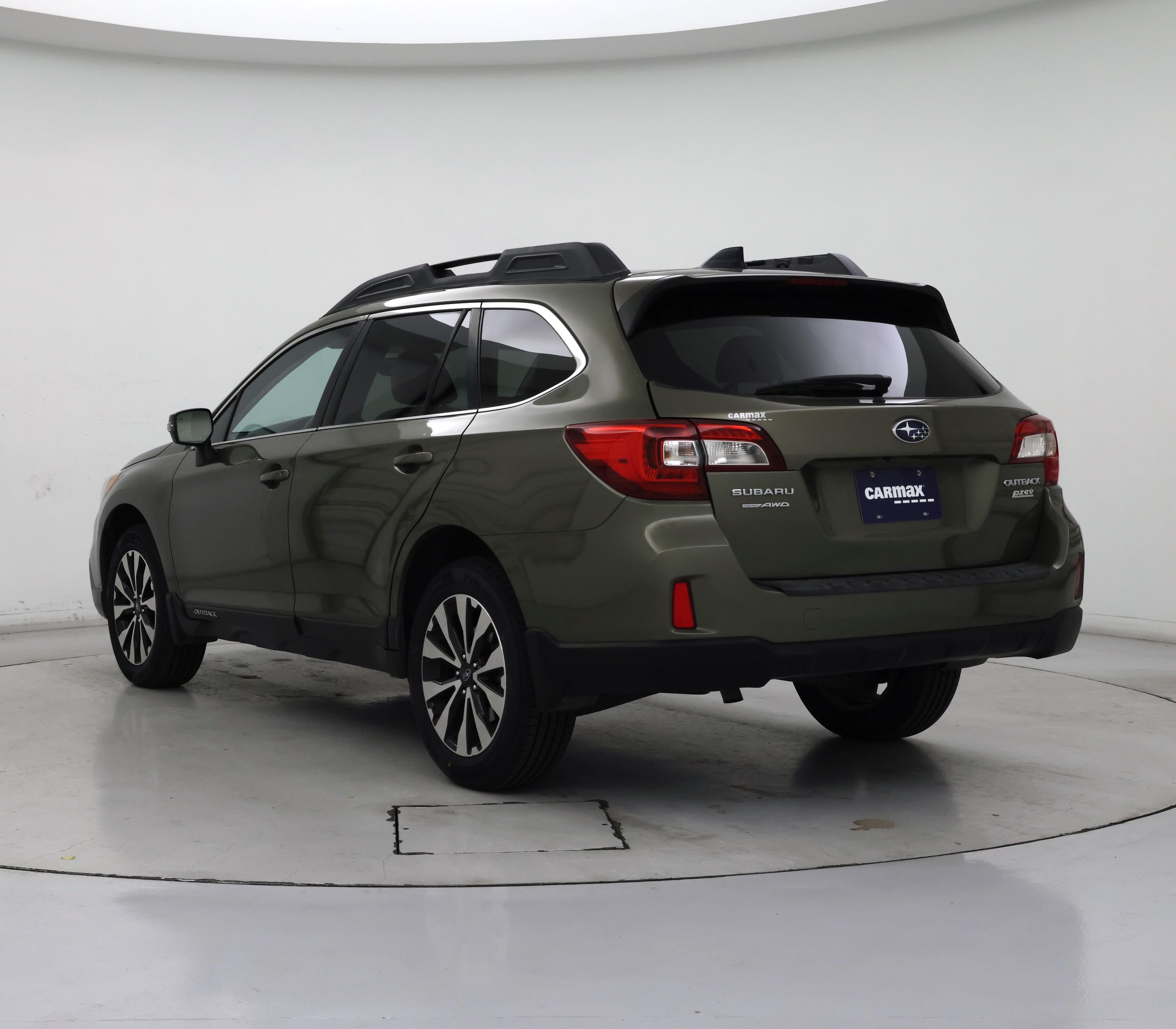 Thumbnail: 2016 Subaru Outback - 2