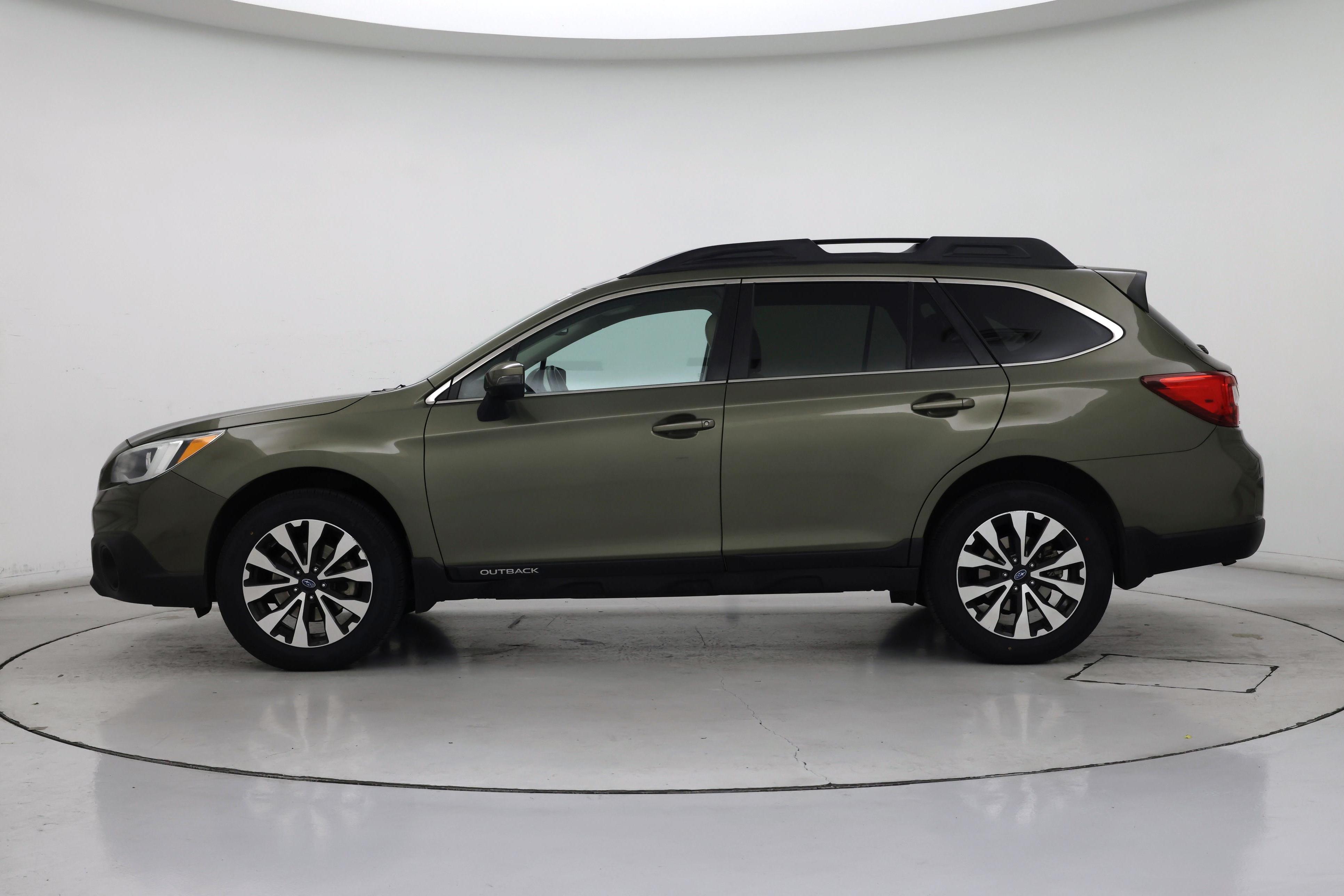Thumbnail: 2016 Subaru Outback - 3