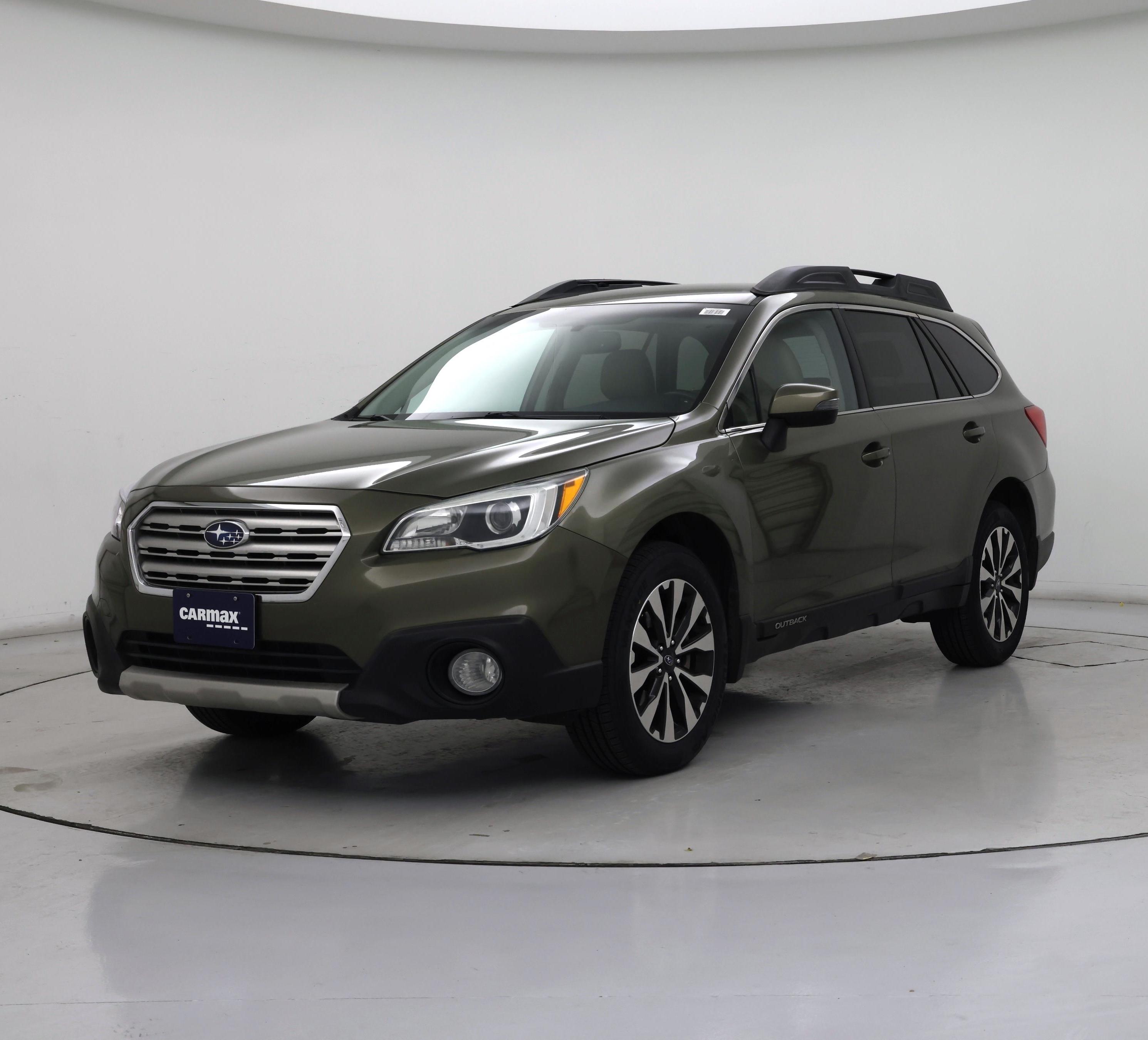 Thumbnail: 2016 Subaru Outback - 4