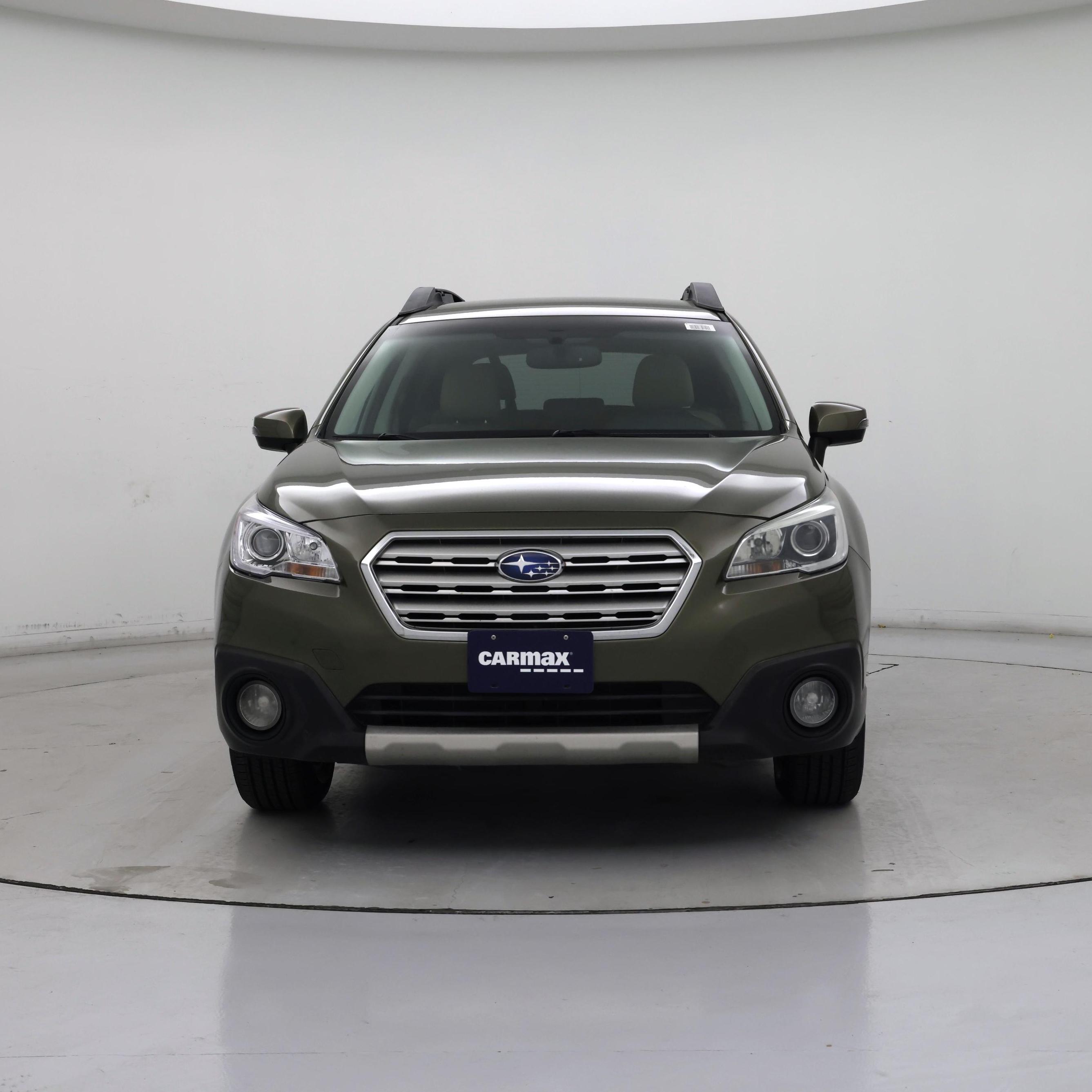 Thumbnail: 2016 Subaru Outback - 5