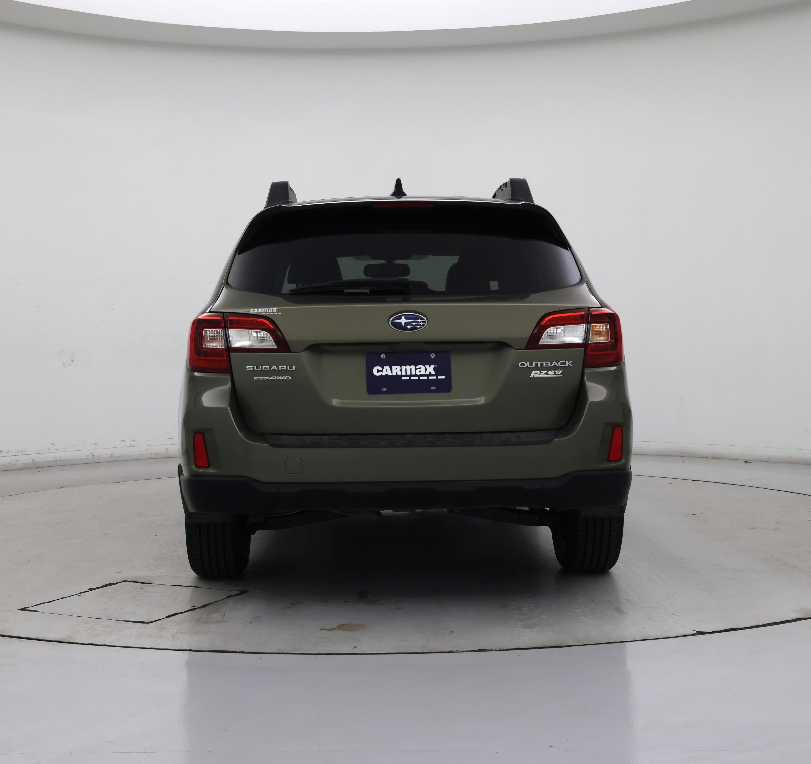 Thumbnail: 2016 Subaru Outback - 6