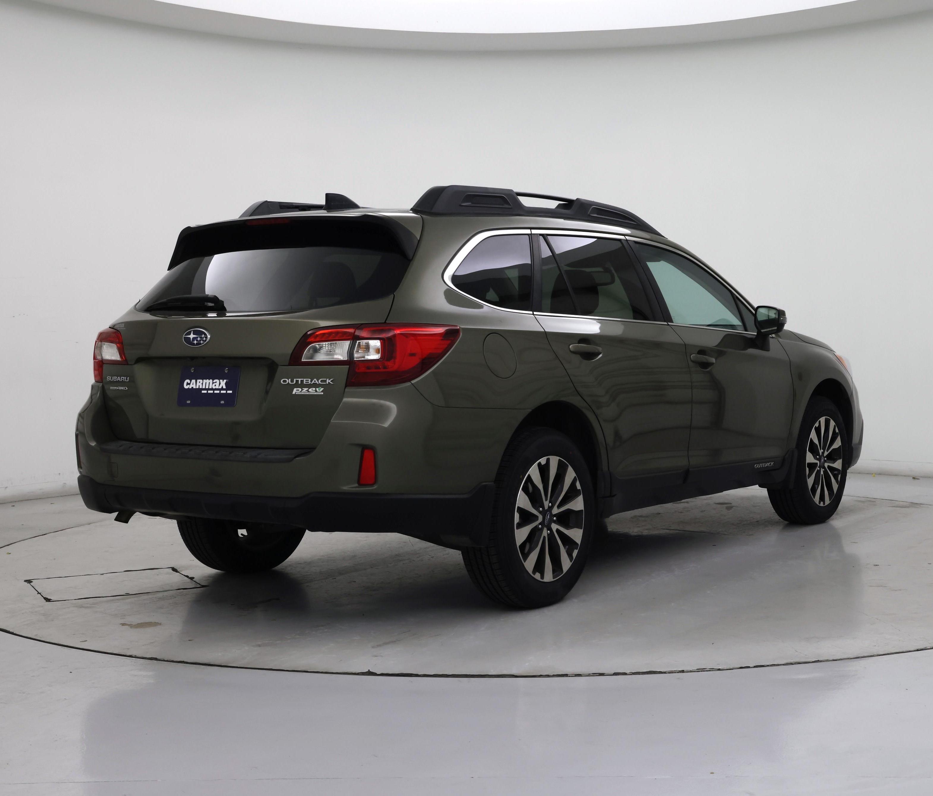 Thumbnail: 2016 Subaru Outback - 8