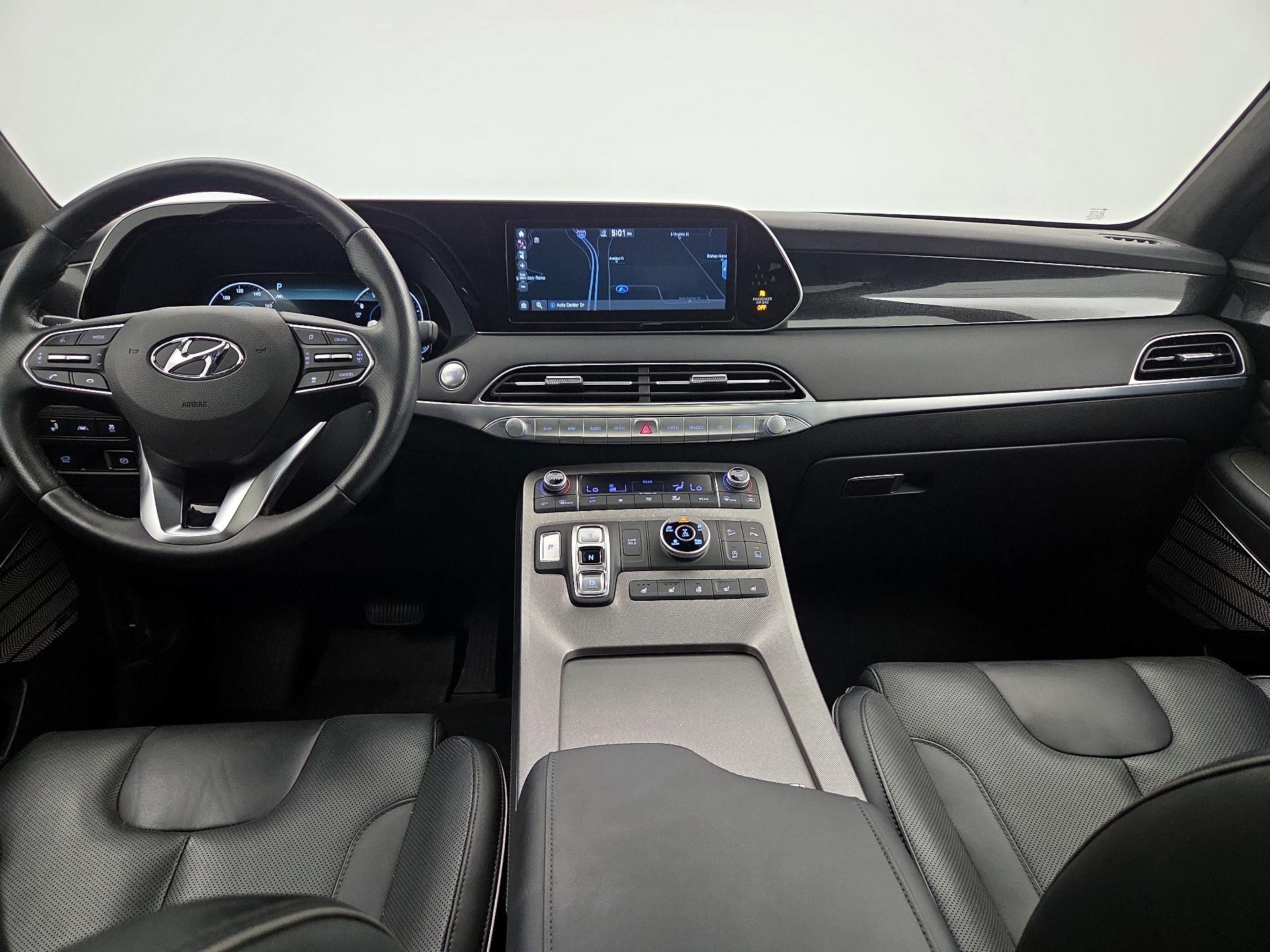 Thumbnail: 2021 Hyundai Palisade - 9