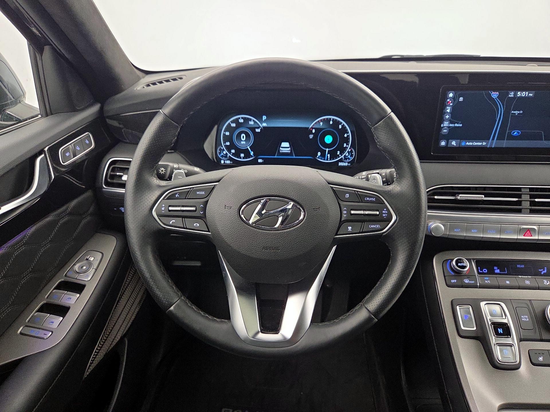 Thumbnail: 2021 Hyundai Palisade - 10