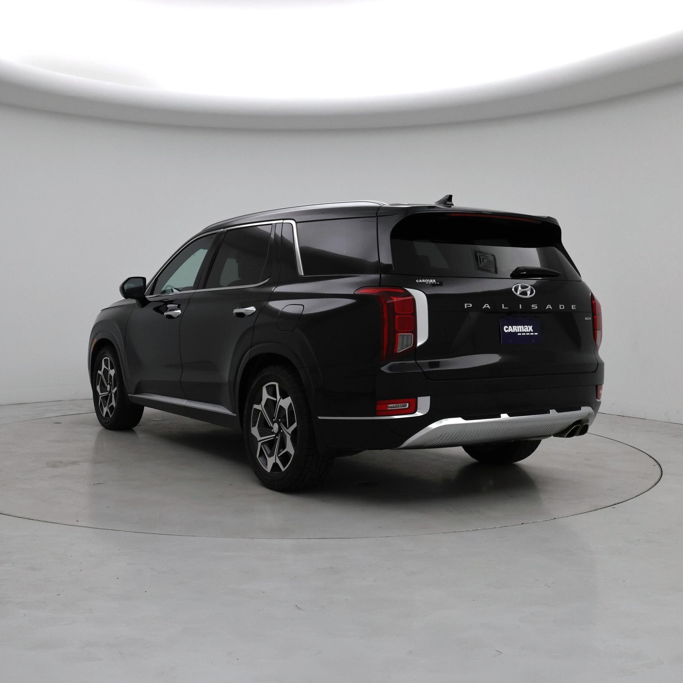 Thumbnail: 2021 Hyundai Palisade - 2