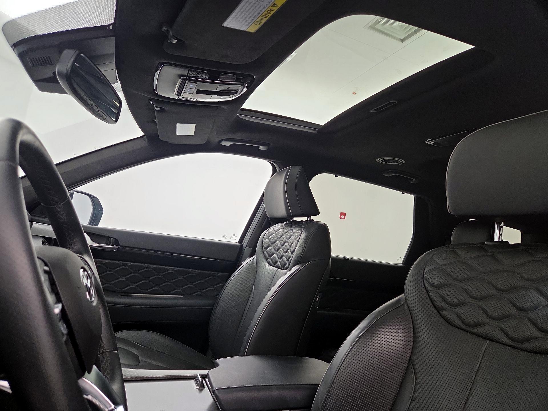 Thumbnail: 2021 Hyundai Palisade - 20