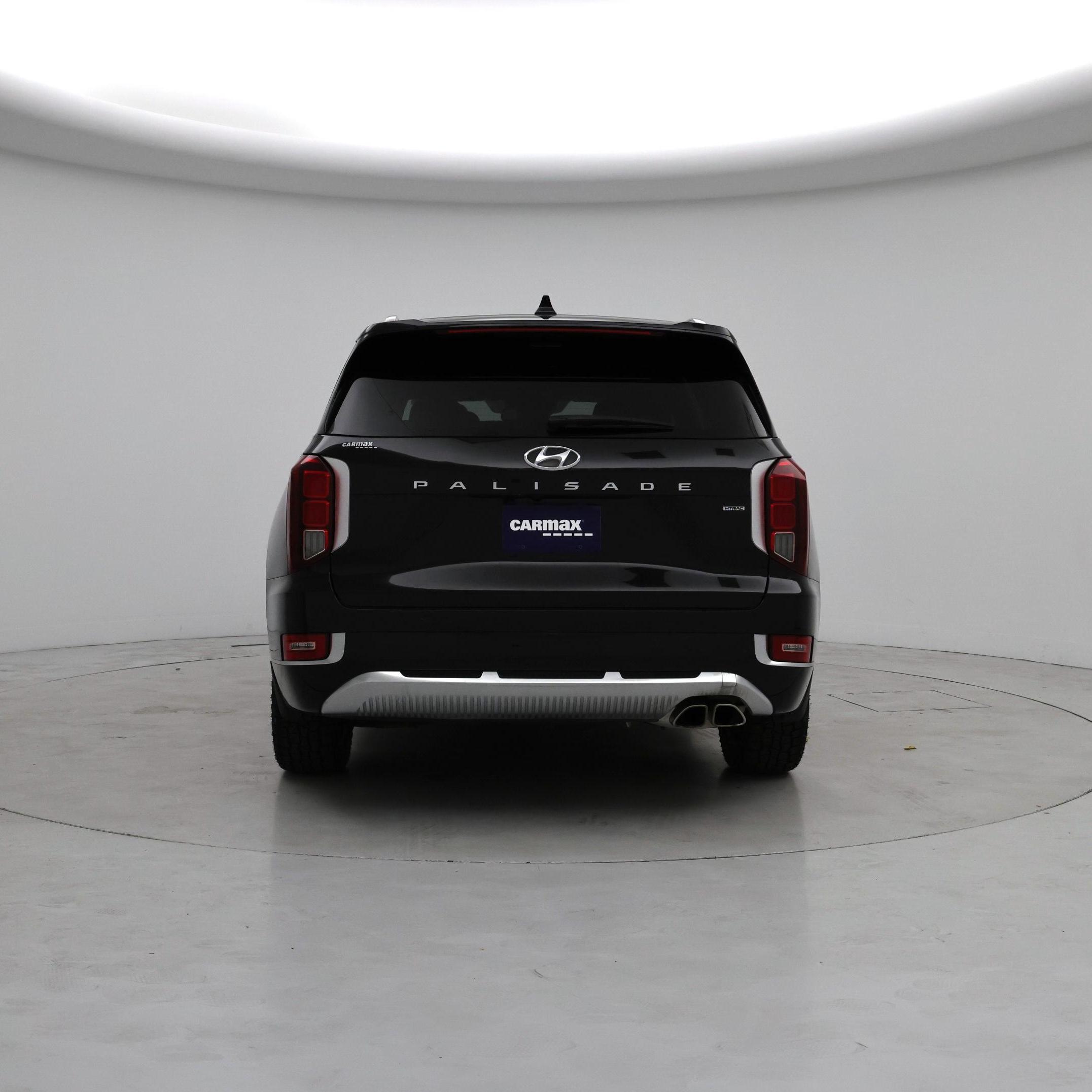 Thumbnail: 2021 Hyundai Palisade - 6