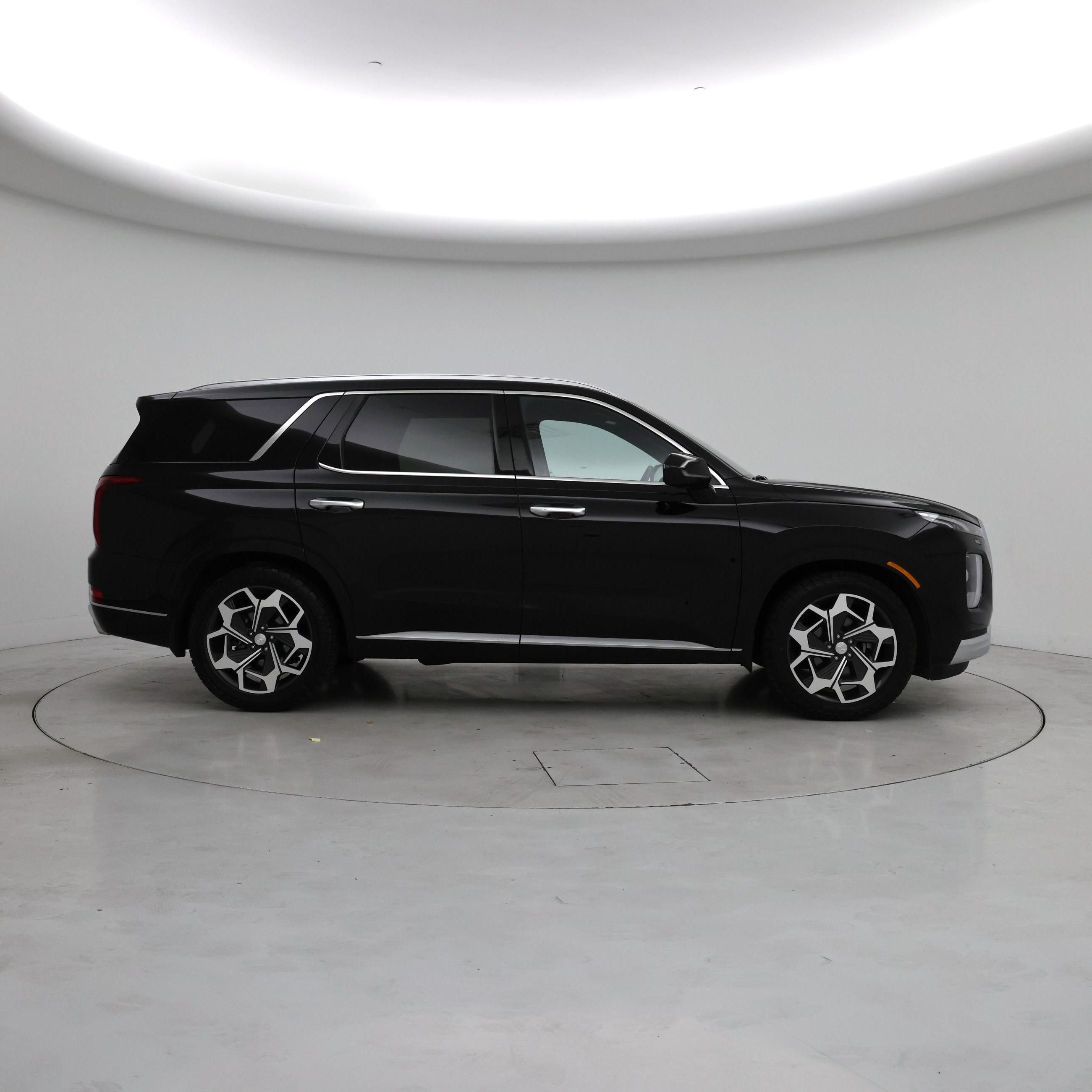 Thumbnail: 2021 Hyundai Palisade - 7