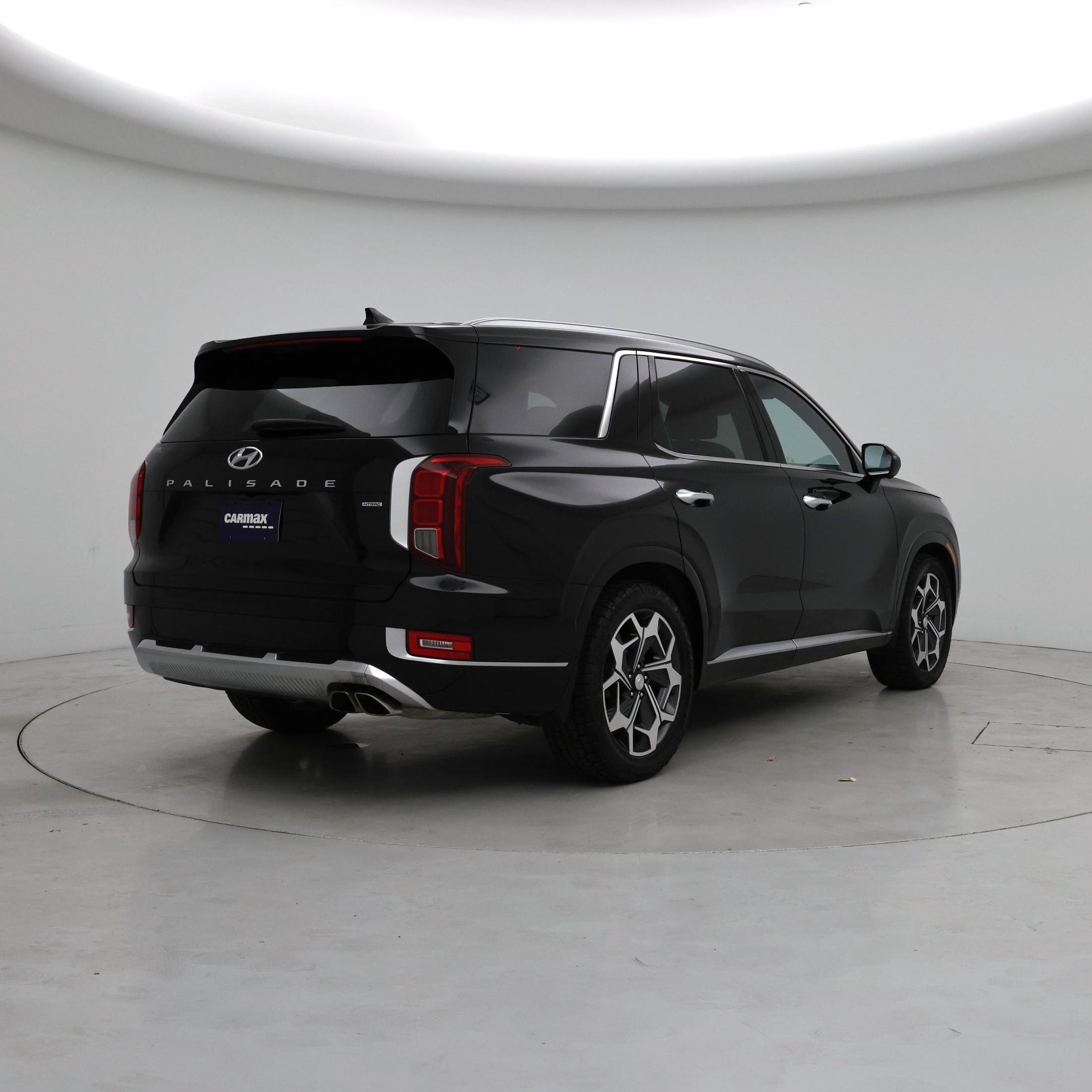 Thumbnail: 2021 Hyundai Palisade - 8