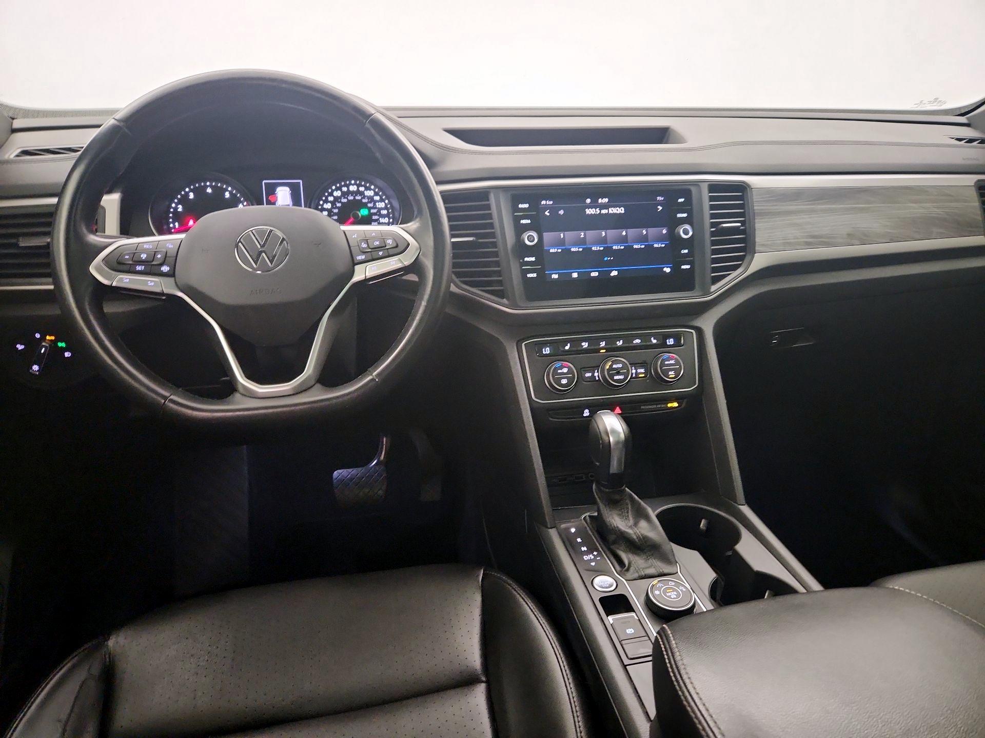 Thumbnail: 2020 Volkswagen Atlas - 9