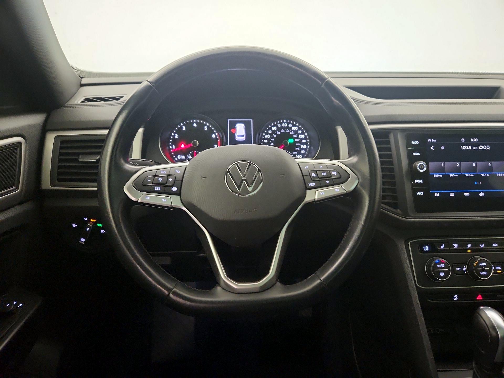 Thumbnail: 2020 Volkswagen Atlas - 10