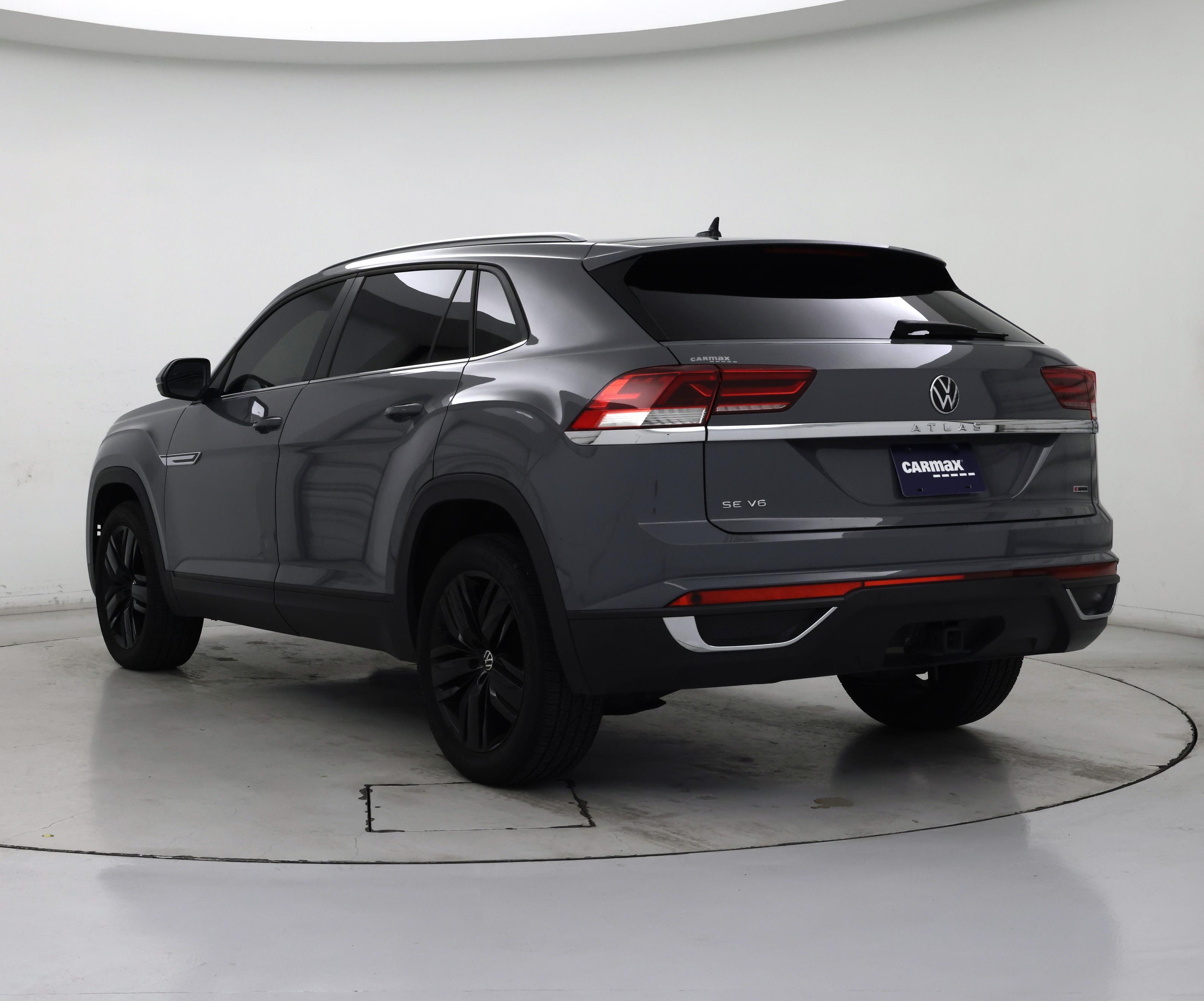 Thumbnail: 2020 Volkswagen Atlas - 2