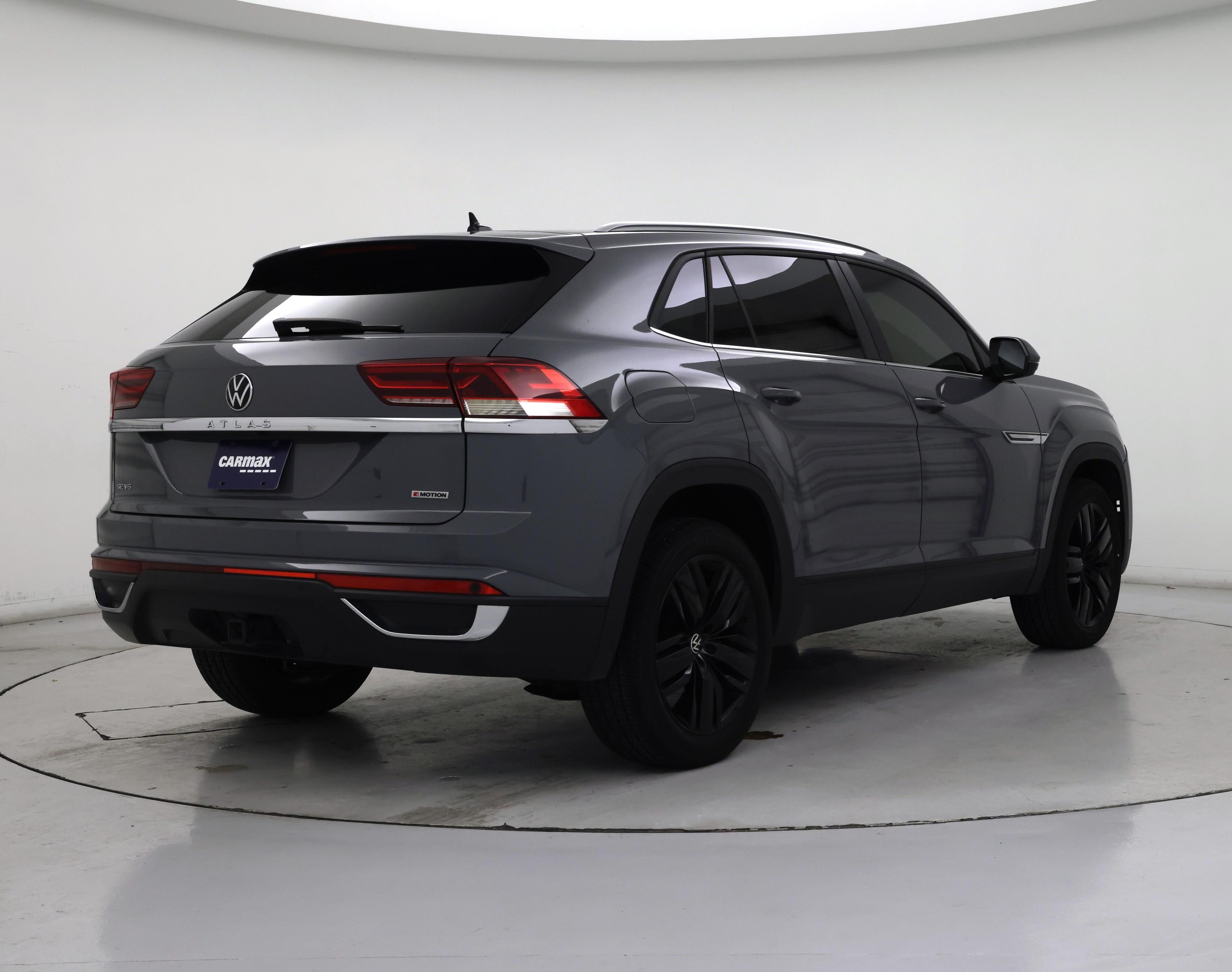 Thumbnail: 2020 Volkswagen Atlas - 8