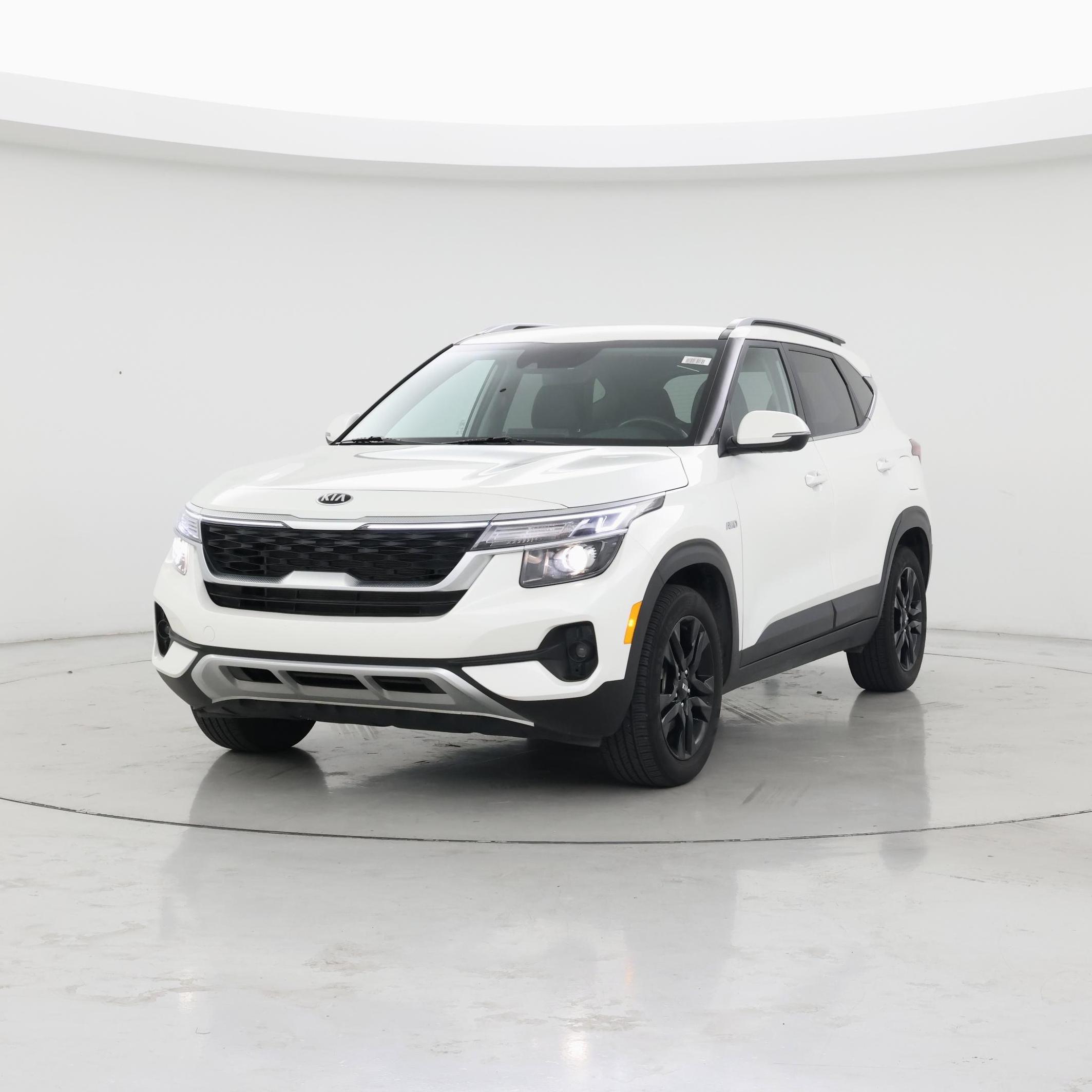 Thumbnail: 2021 Kia Seltos - 4