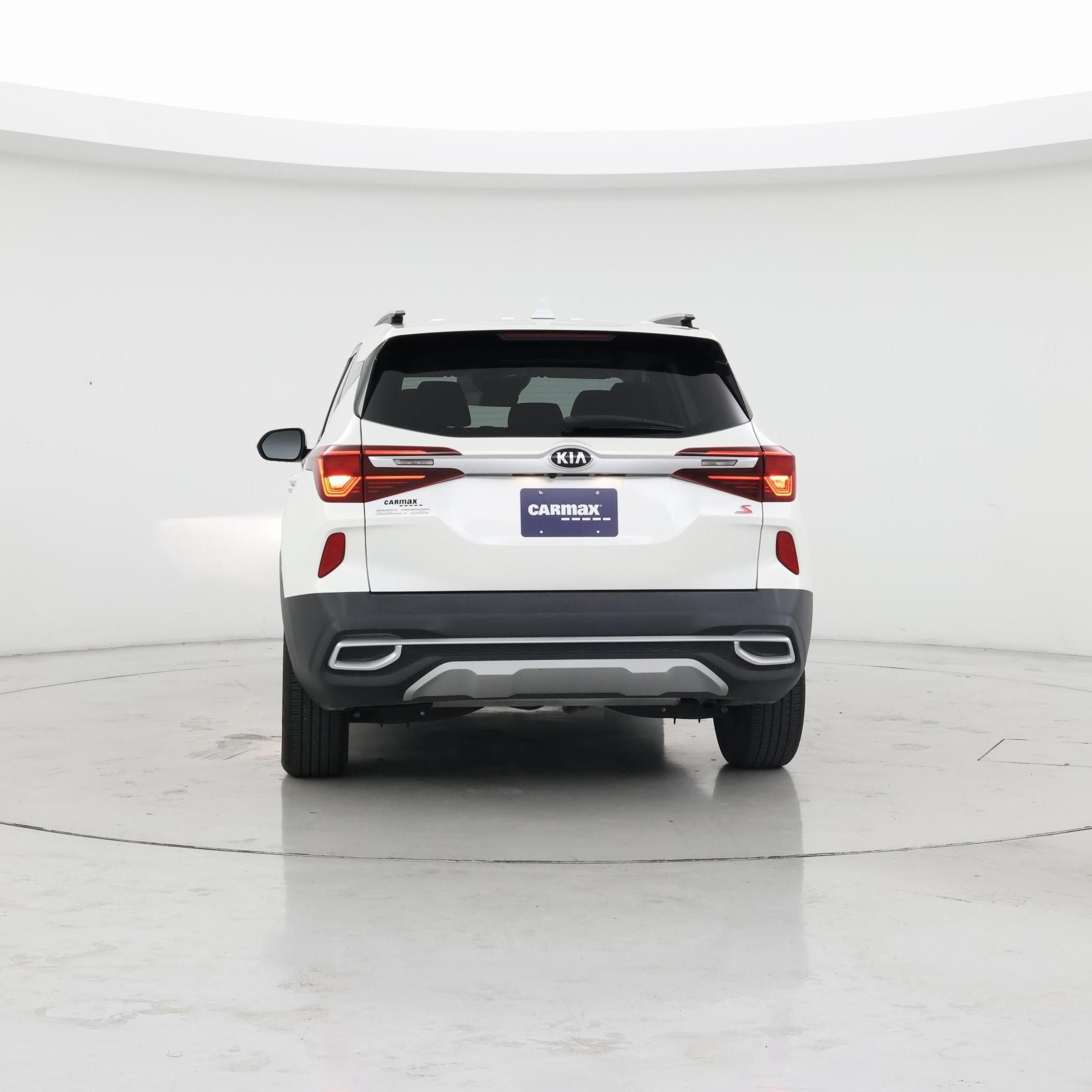 Thumbnail: 2021 Kia Seltos - 6