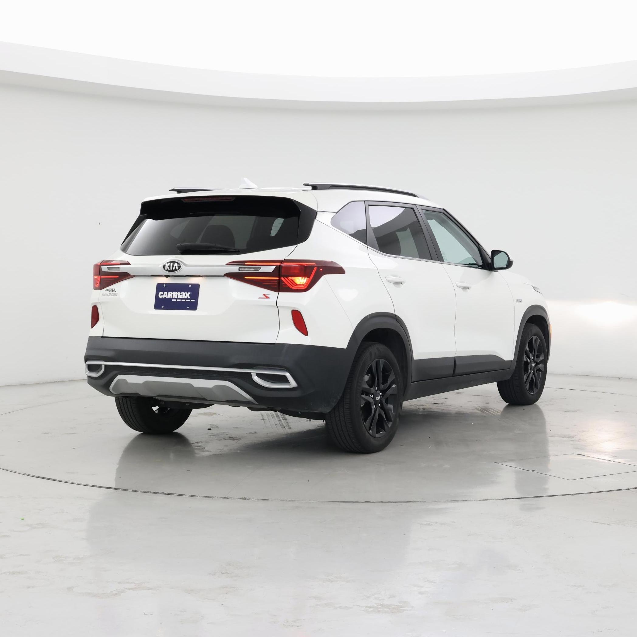 Thumbnail: 2021 Kia Seltos - 8