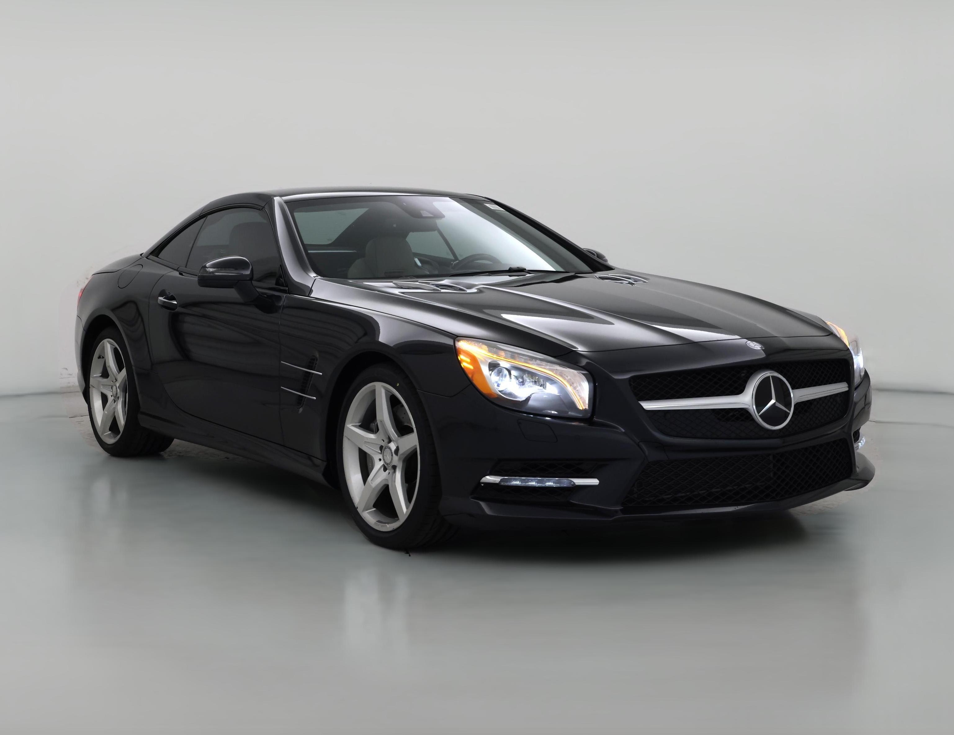 Thumbnail: 2015 Mercedes-Benz SL-Class - 1