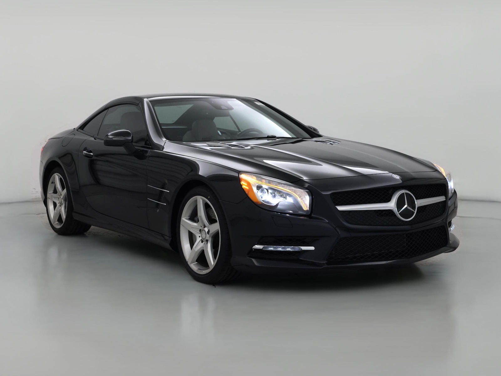 2015 Mercedes-Benz SL-Class SL400