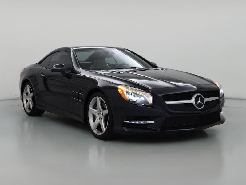 2015 Mercedes-Benz SL-Class SL 400 -
                  Las Vegas, NV