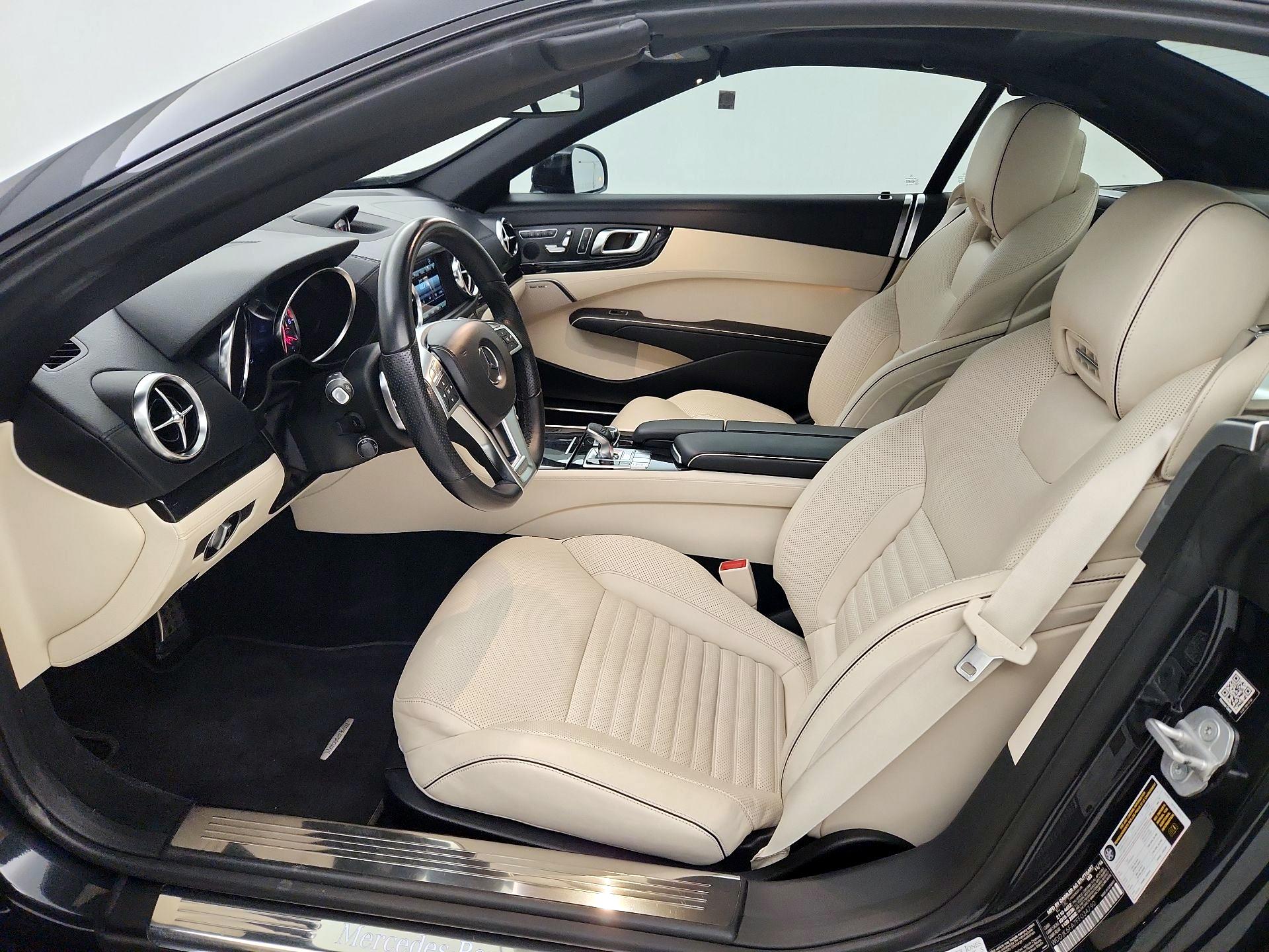 Thumbnail: 2015 Mercedes-Benz SL-Class - 11