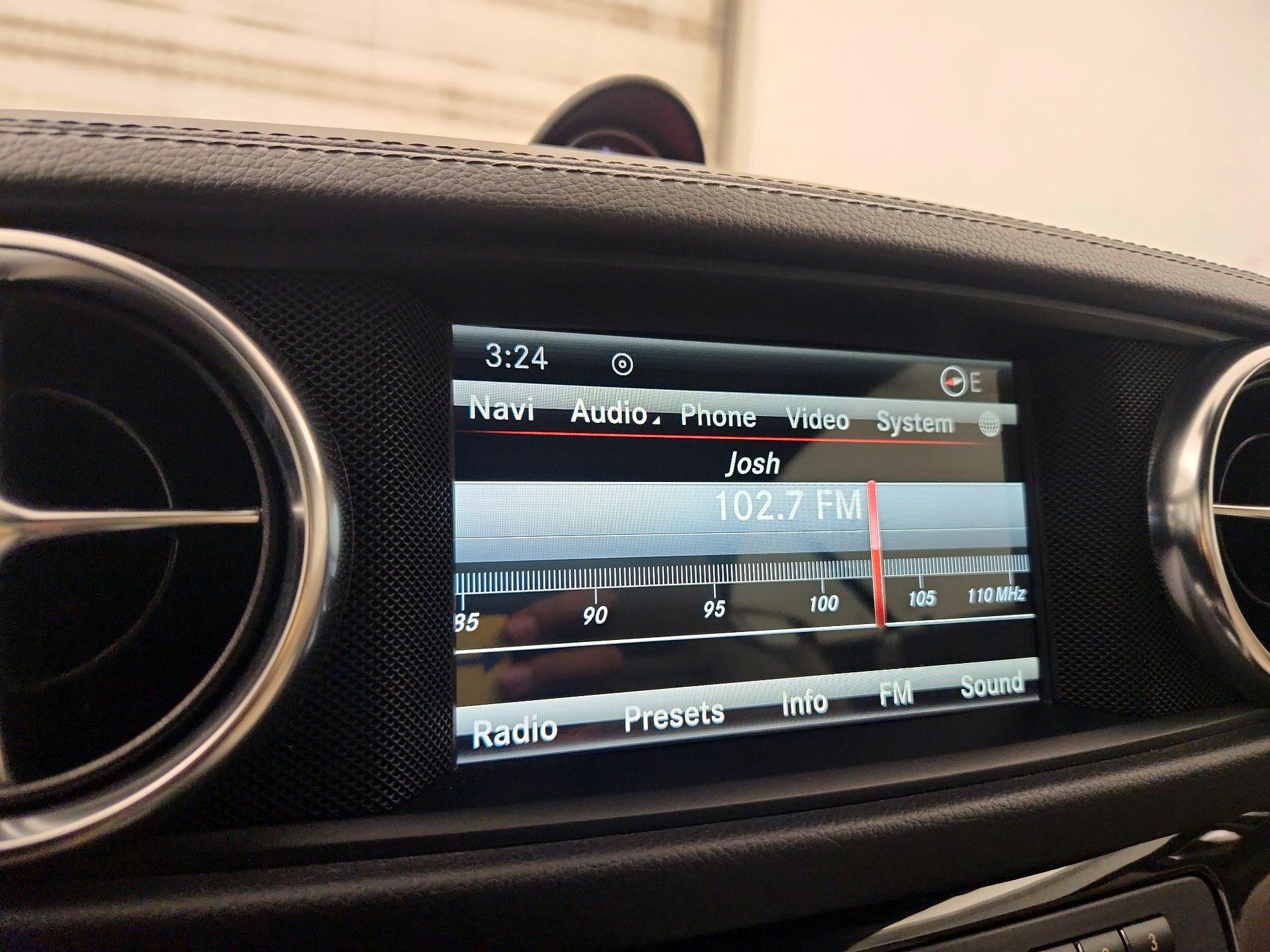 Thumbnail: 2015 Mercedes-Benz SL-Class - 15