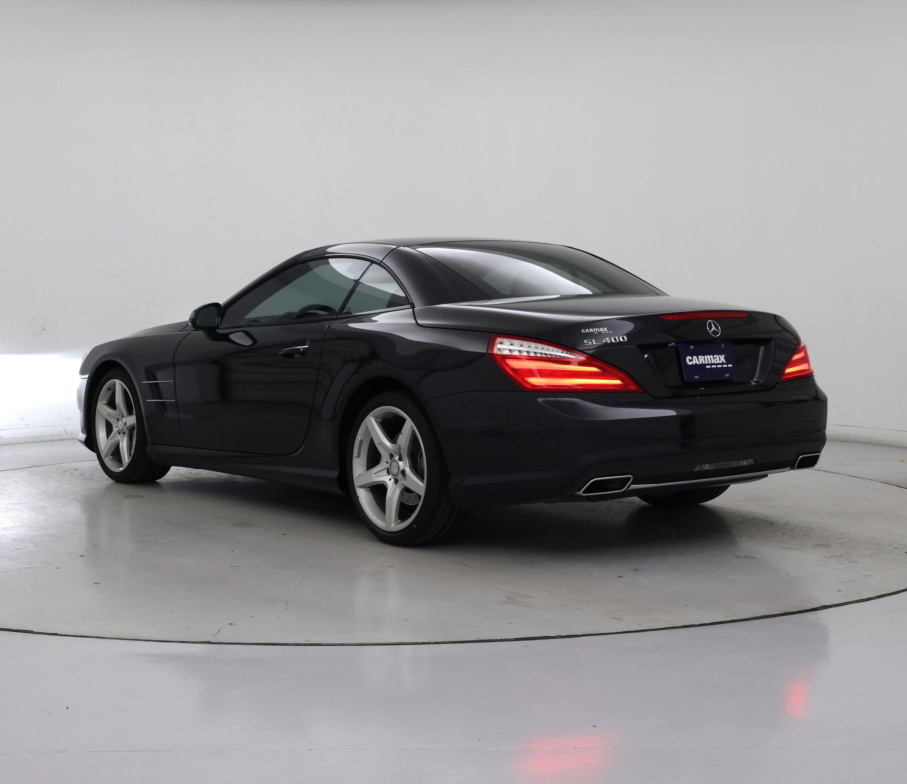 Thumbnail: 2015 Mercedes-Benz SL-Class - 2