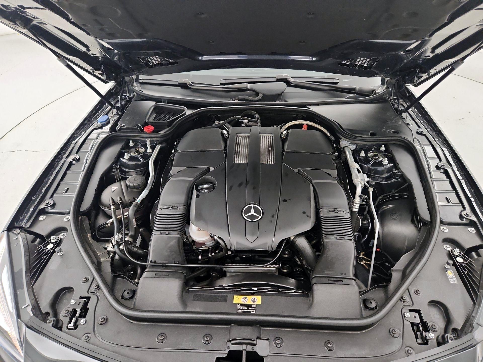 Thumbnail: 2015 Mercedes-Benz SL-Class - 20