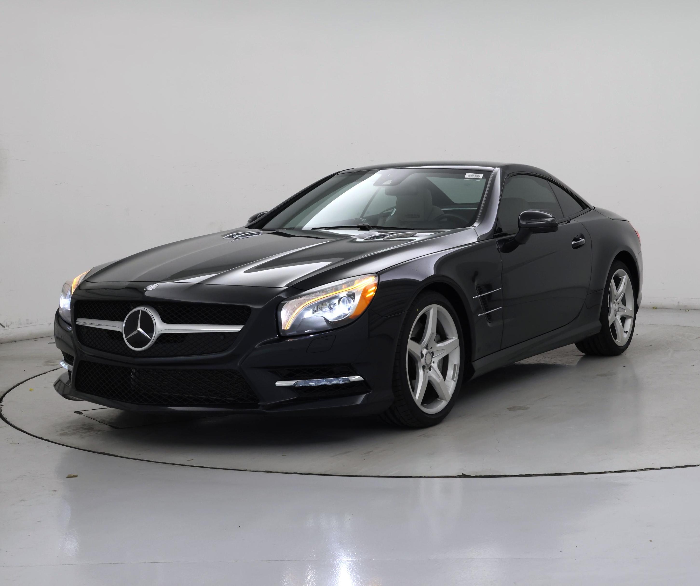 Thumbnail: 2015 Mercedes-Benz SL-Class - 4