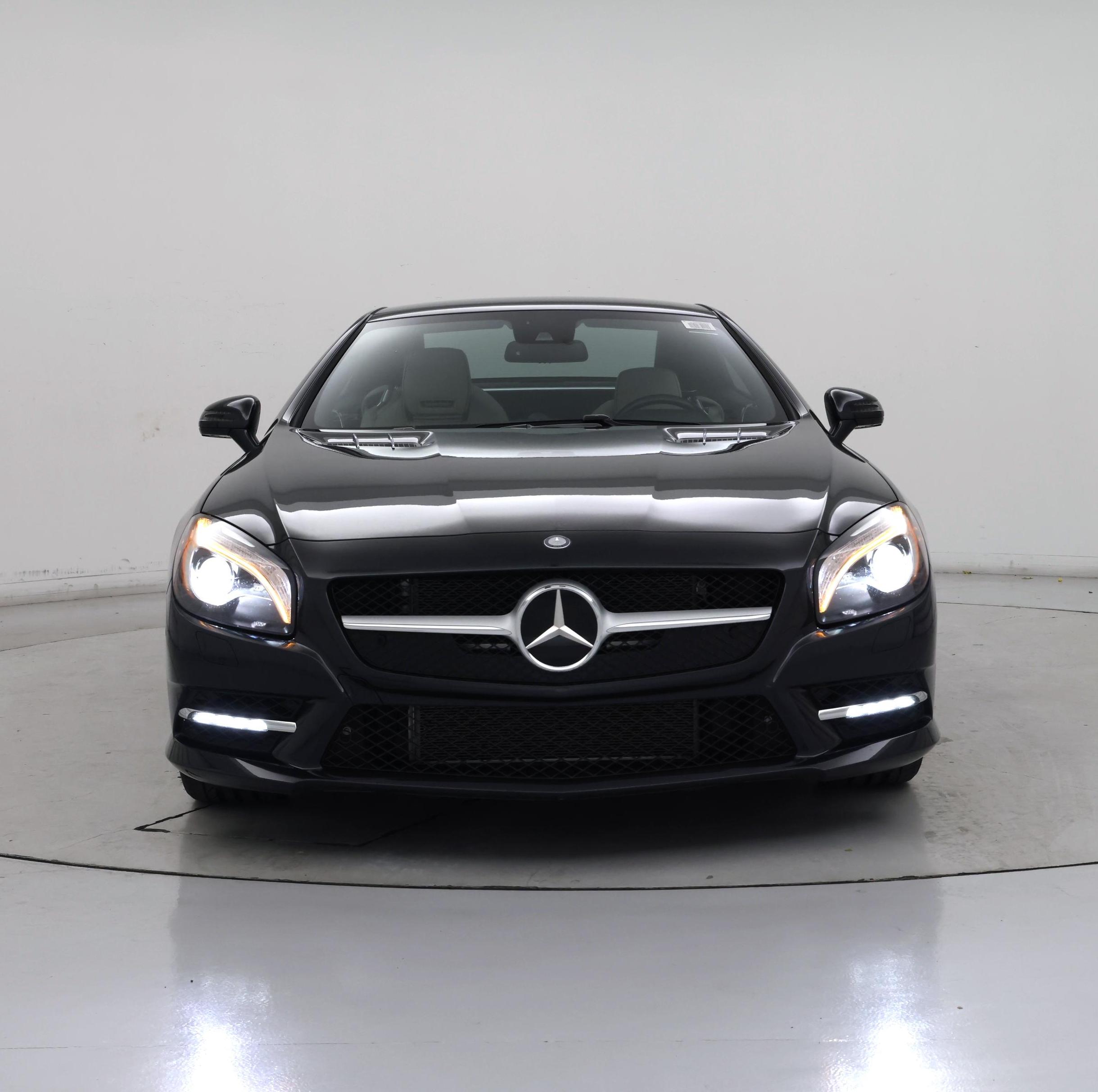 Thumbnail: 2015 Mercedes-Benz SL-Class - 5