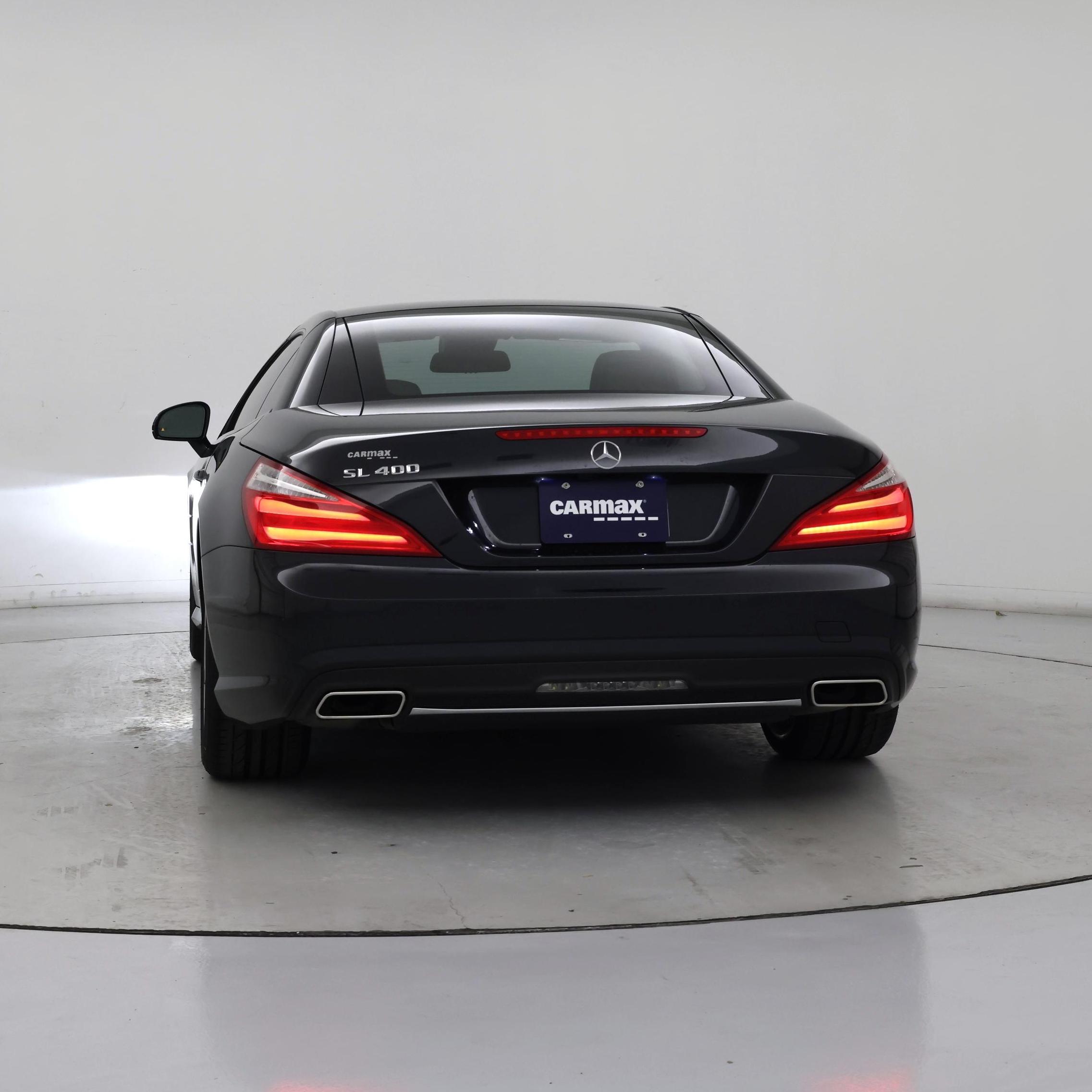 Thumbnail: 2015 Mercedes-Benz SL-Class - 6