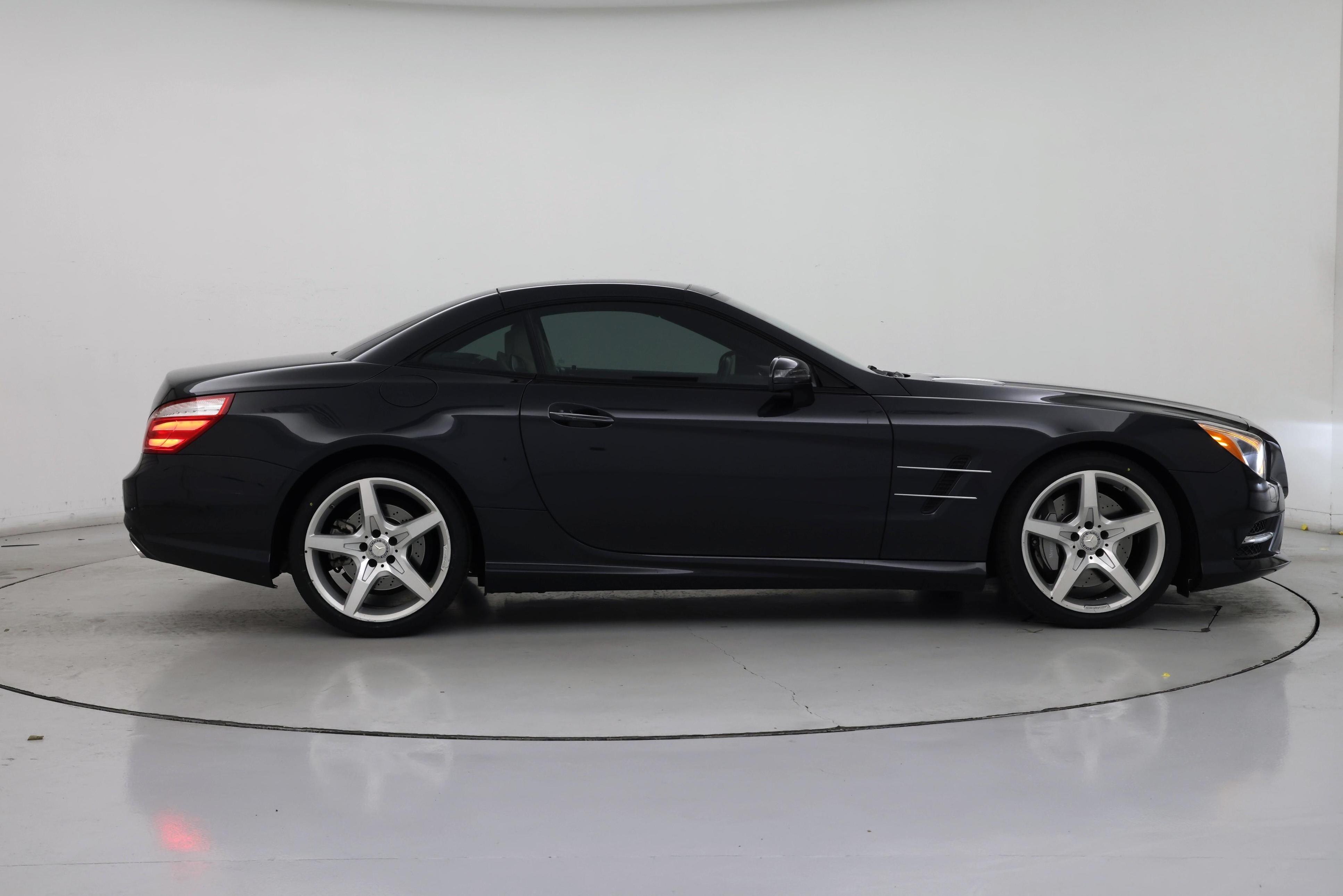 Thumbnail: 2015 Mercedes-Benz SL-Class - 7