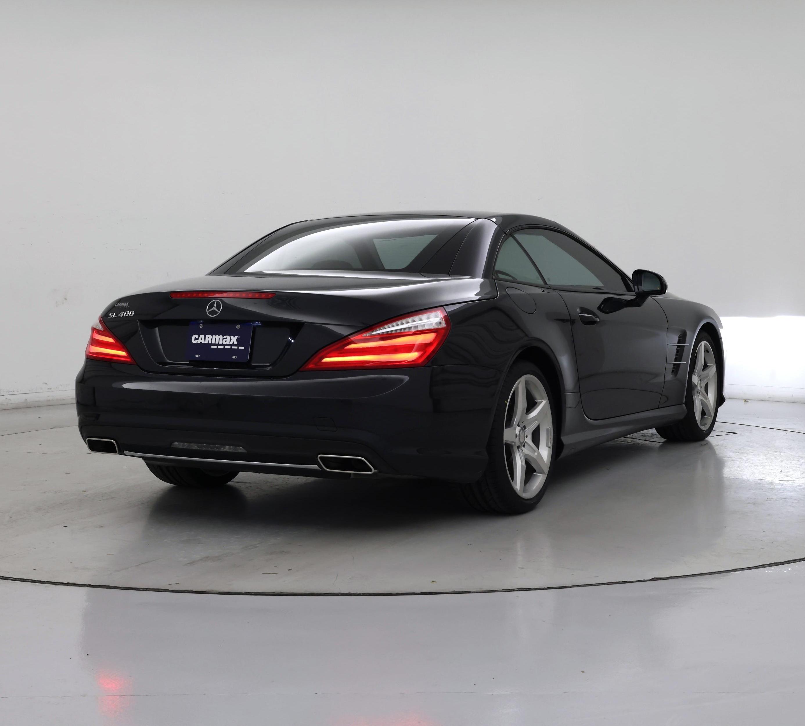 Thumbnail: 2015 Mercedes-Benz SL-Class - 8