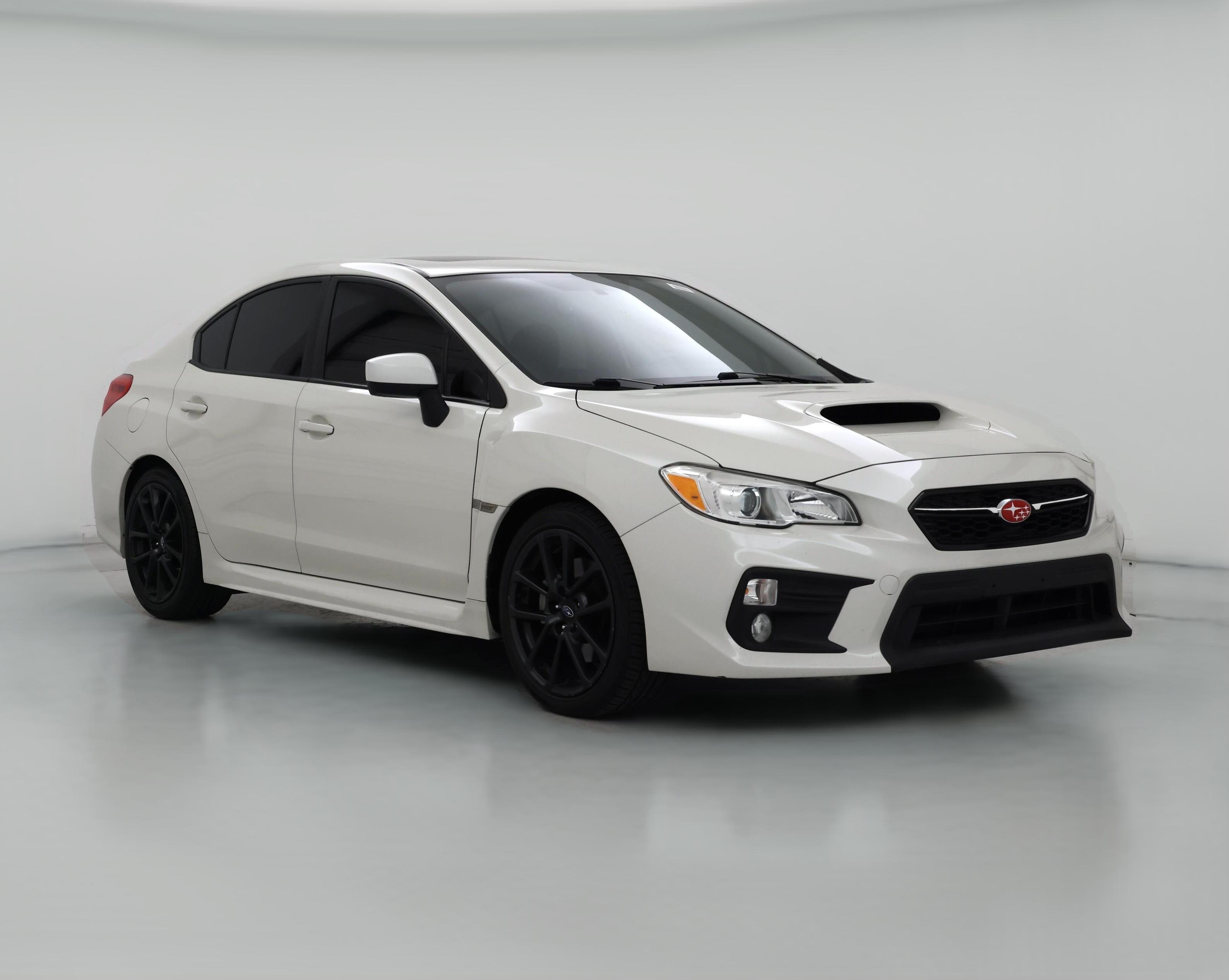 Thumbnail: 2020 Subaru WRX - 1