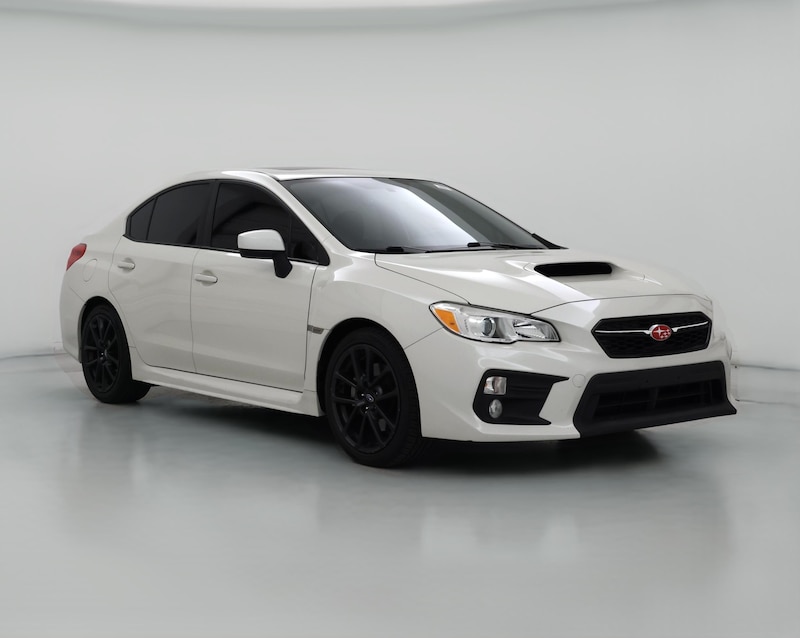 2020 Subaru WRX Premium