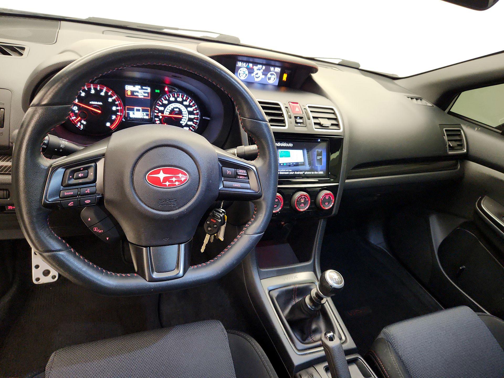 Thumbnail: 2020 Subaru WRX - 9